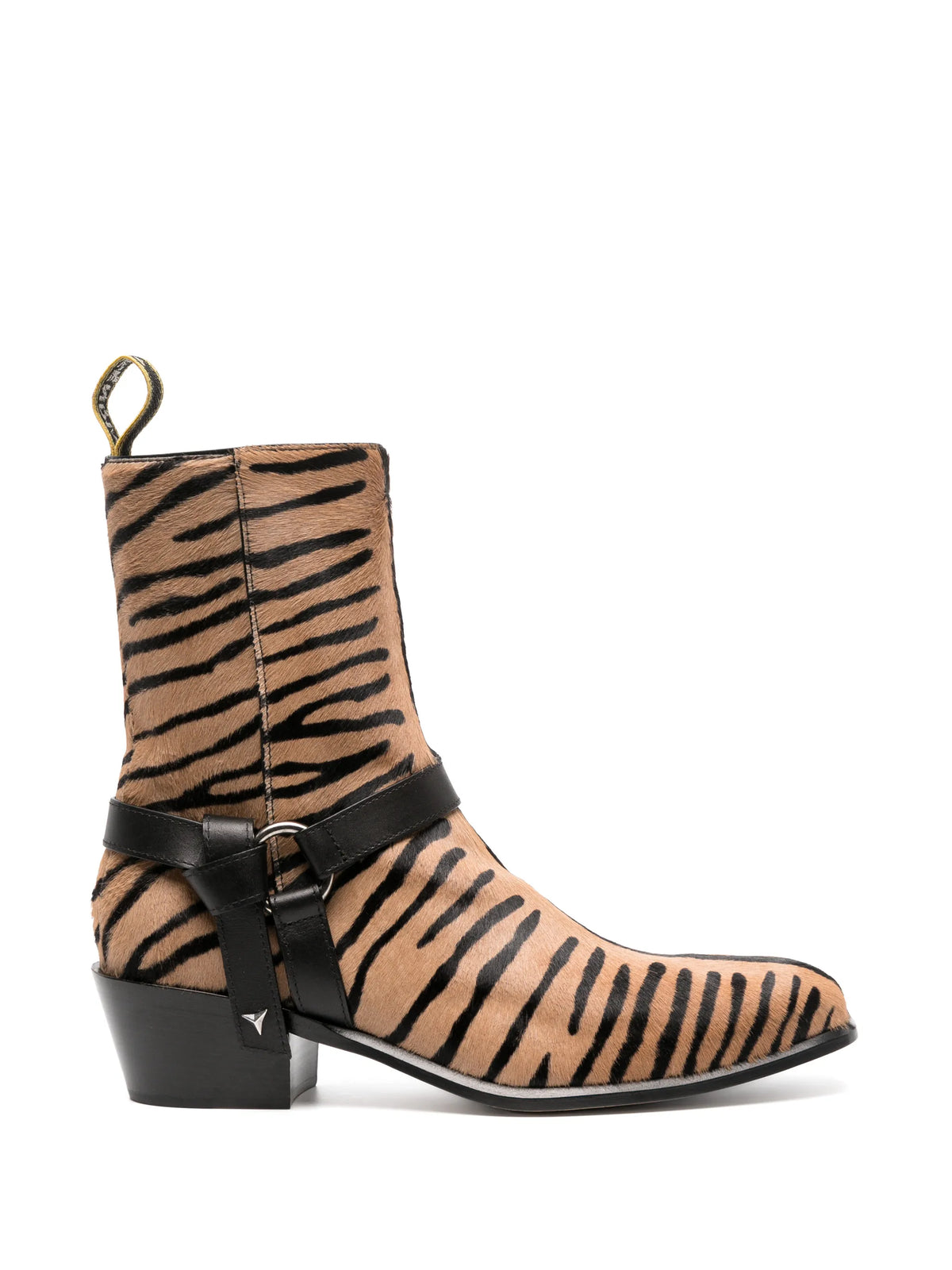 Double O ankle boots