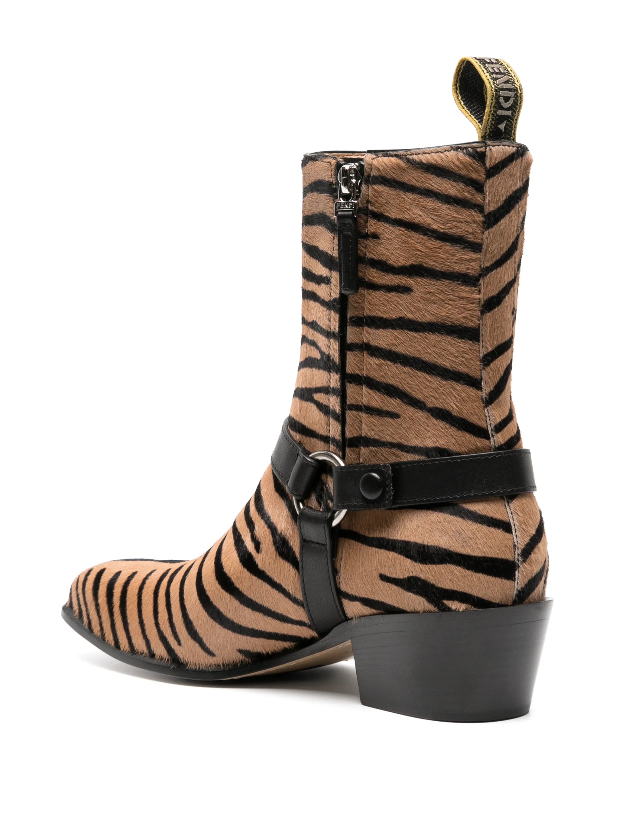 Double O ankle boots