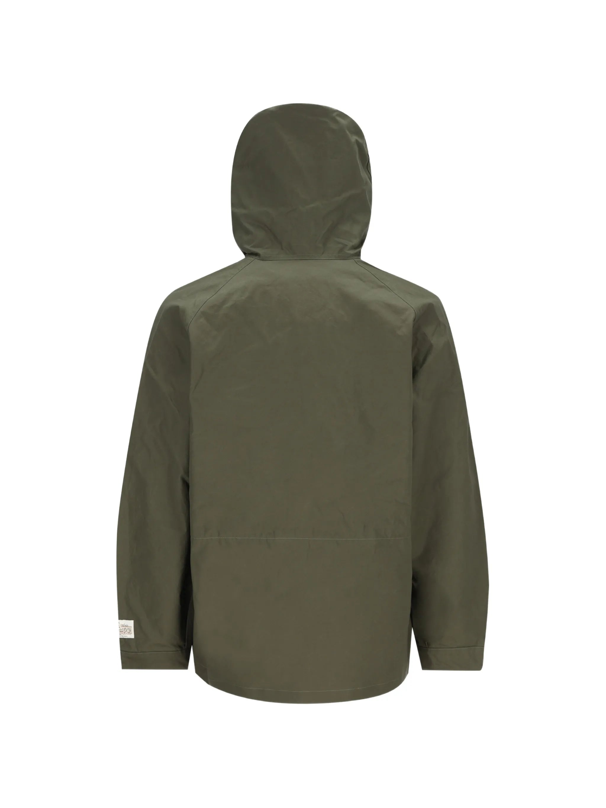 TNF™ Red Box British Millerain '76 mountain parka