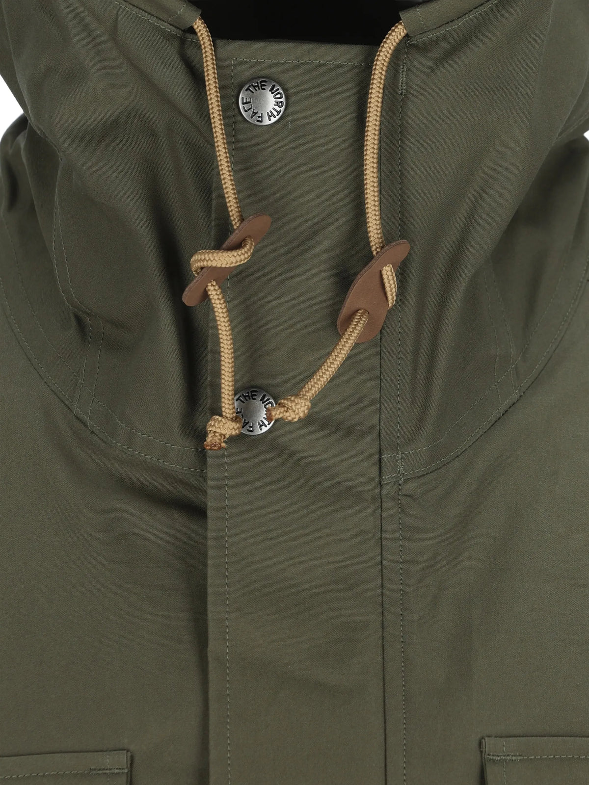 TNF™ Red Box British Millerain '76 mountain parka