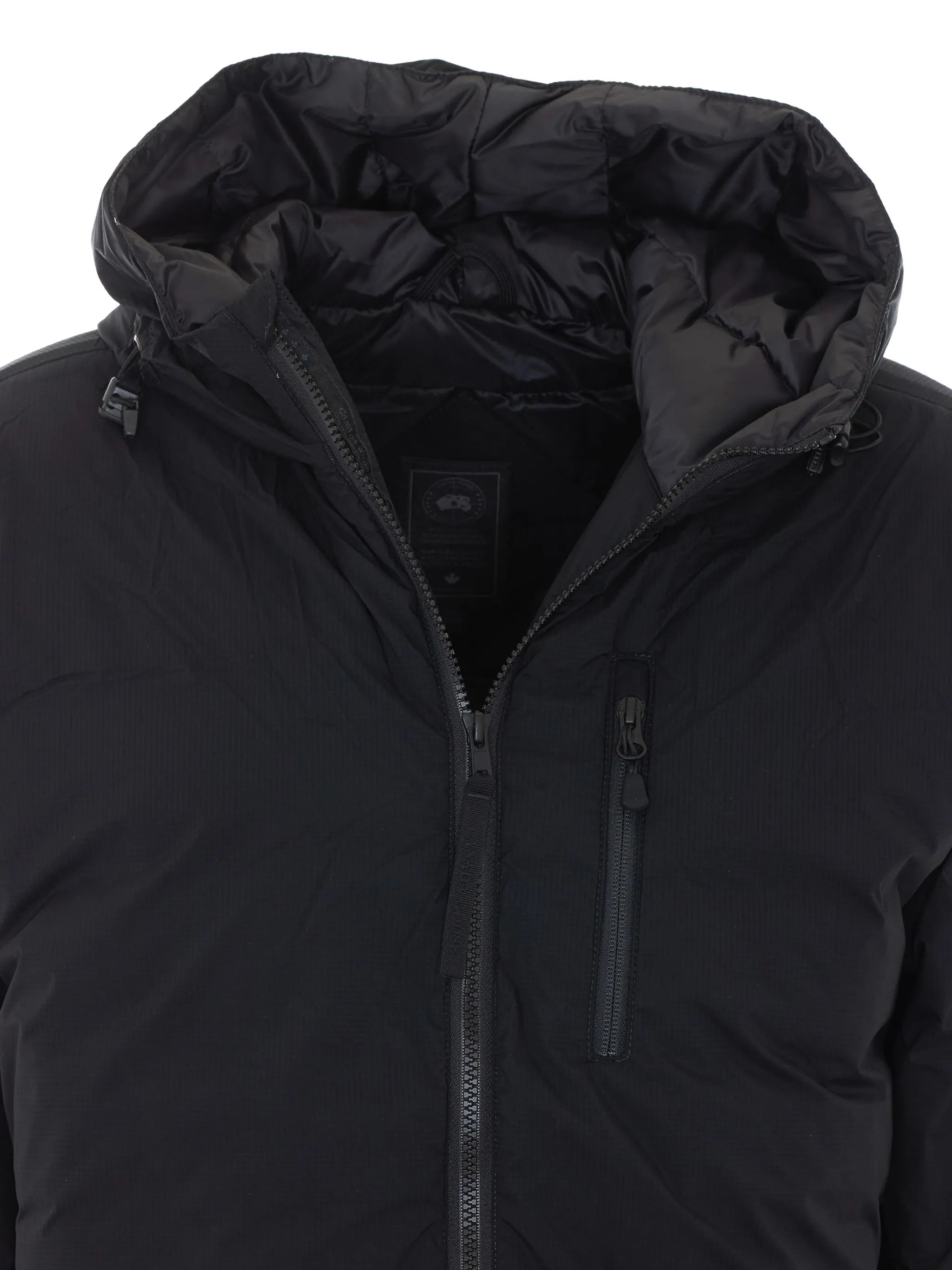 Lodge padded jacket