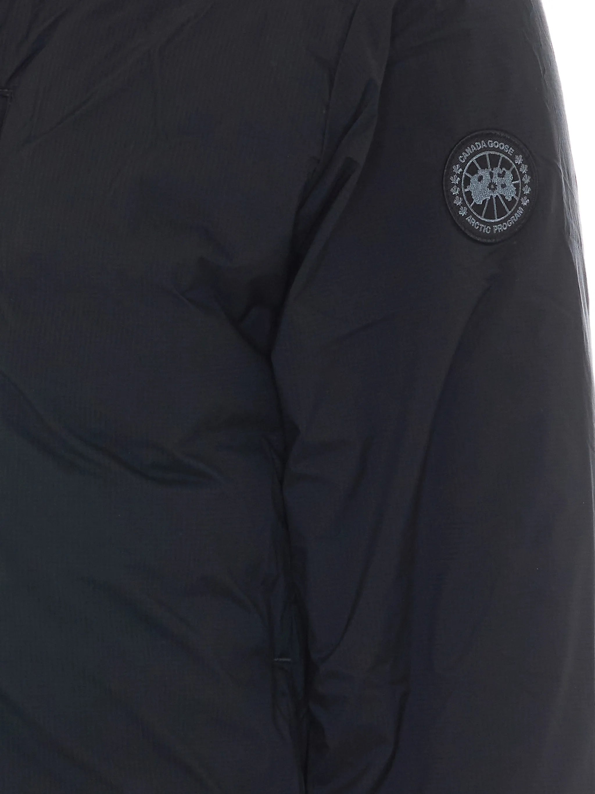 Lodge padded jacket