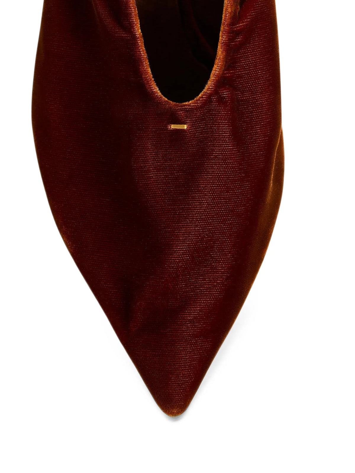 Miriam low pumps in rust