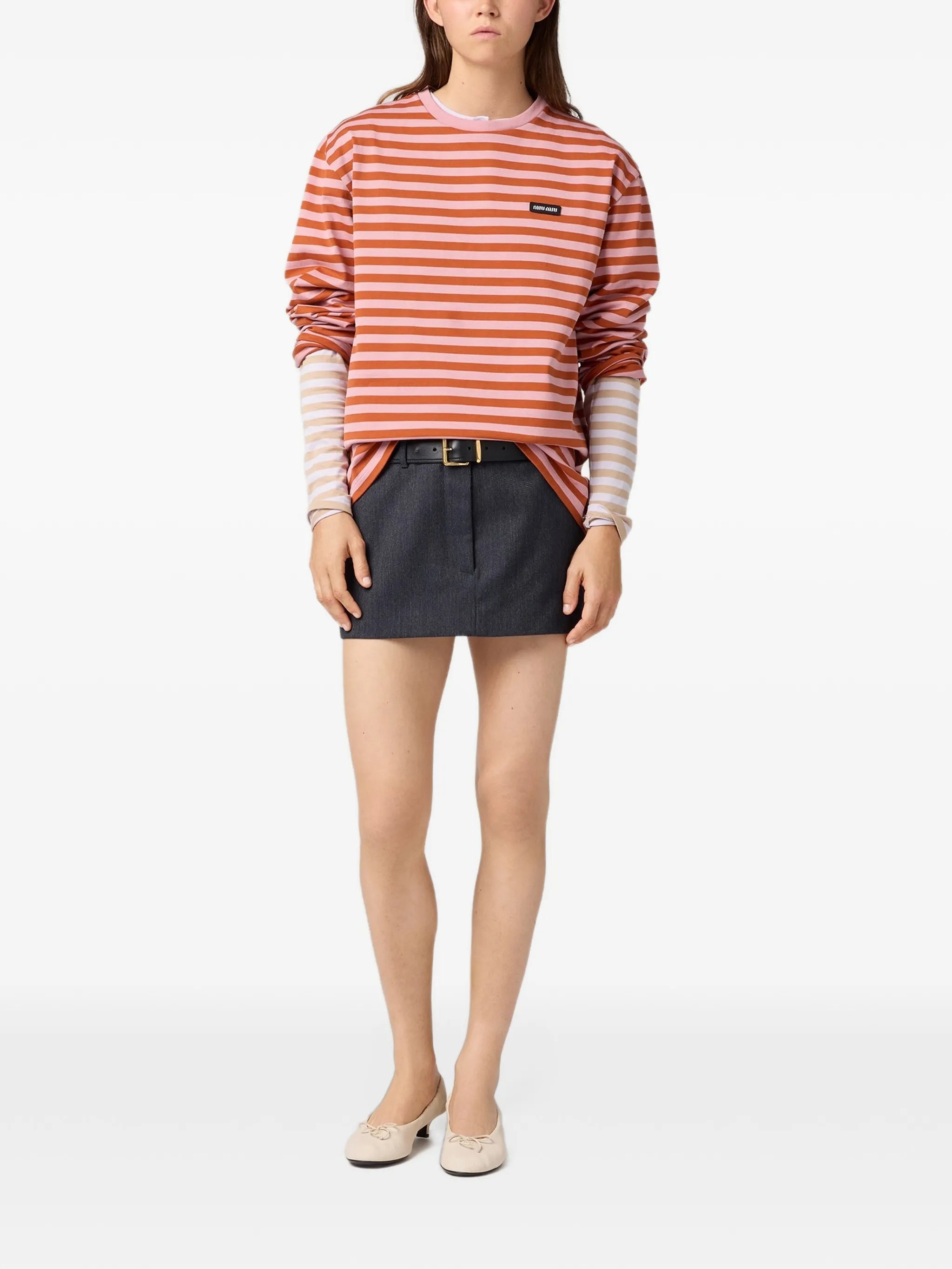 jersey T-shirt