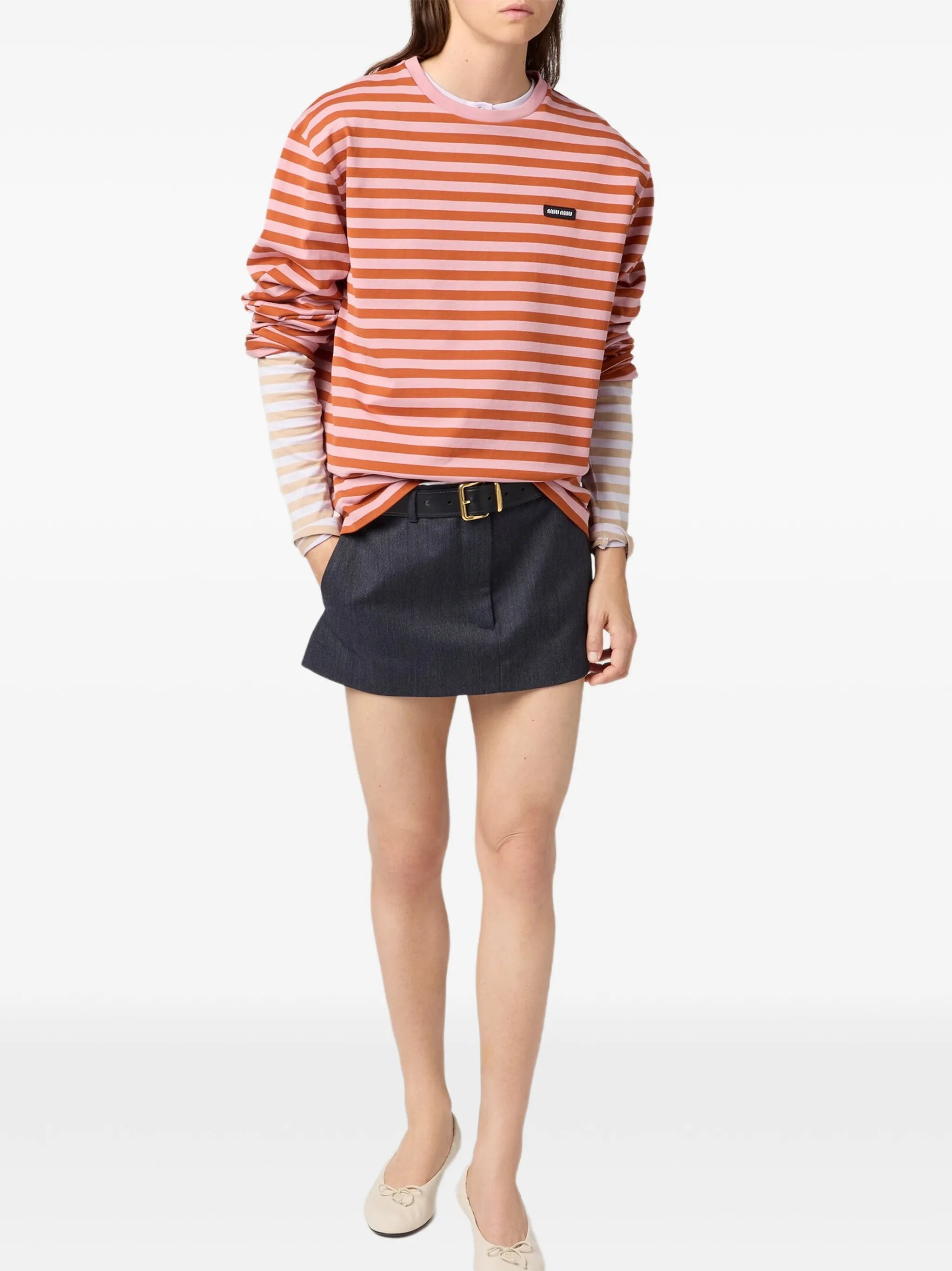 jersey T-shirt