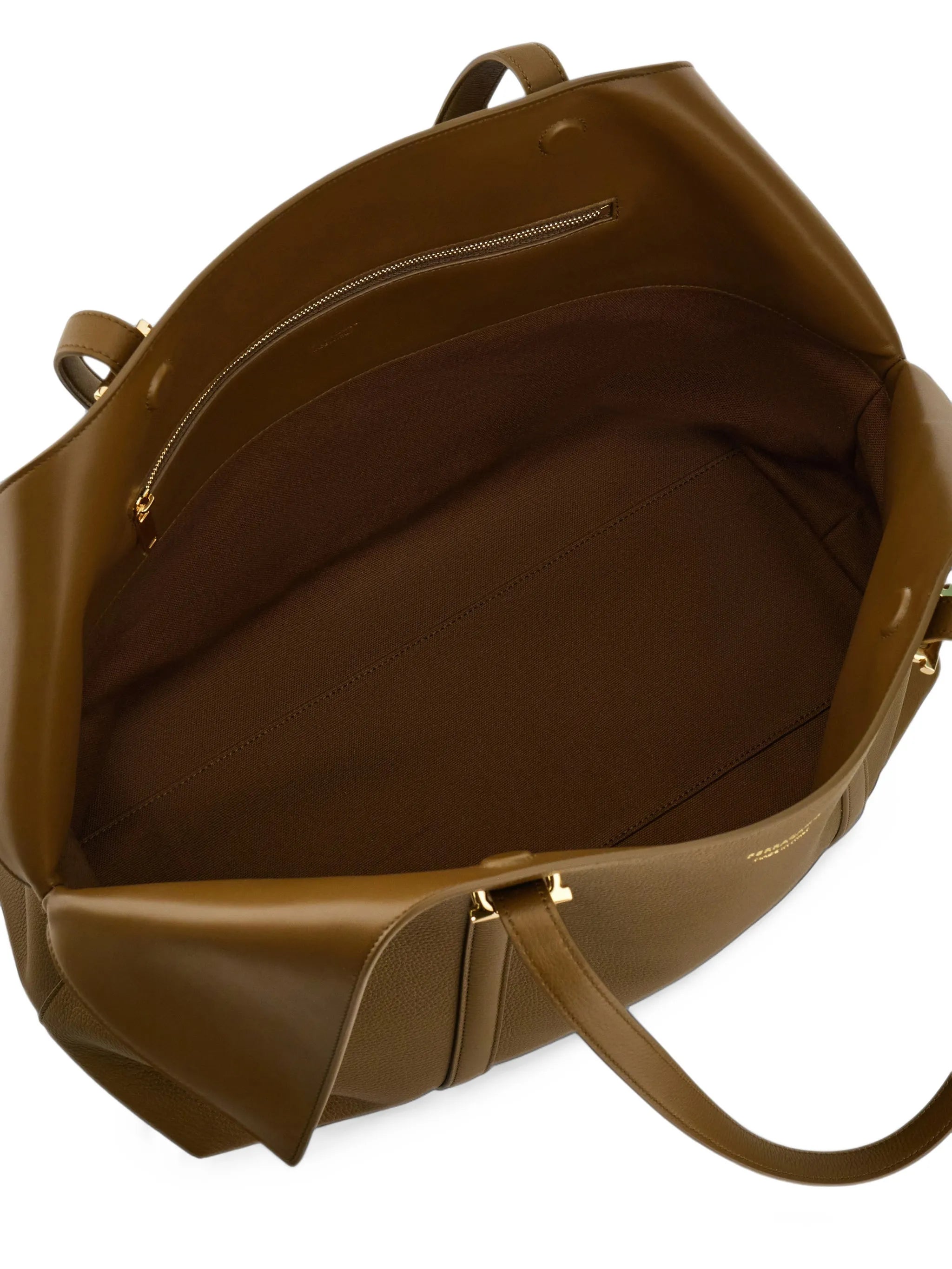 Folded tote bag (L)