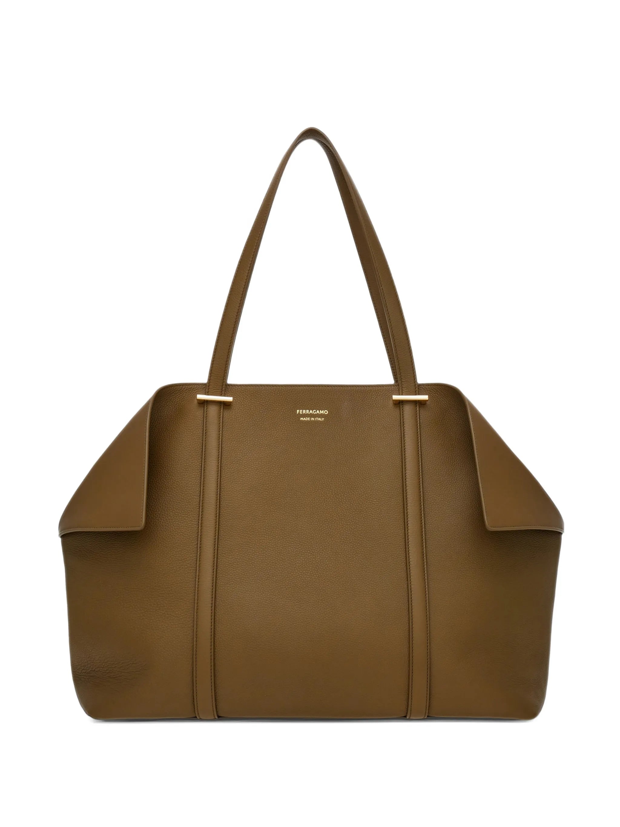 Folded tote bag (L)