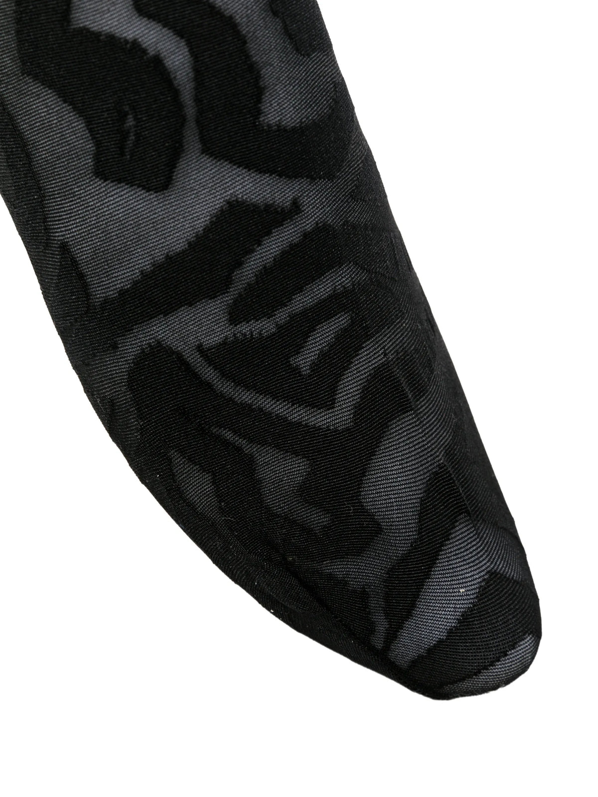 Marmo-pattern tights