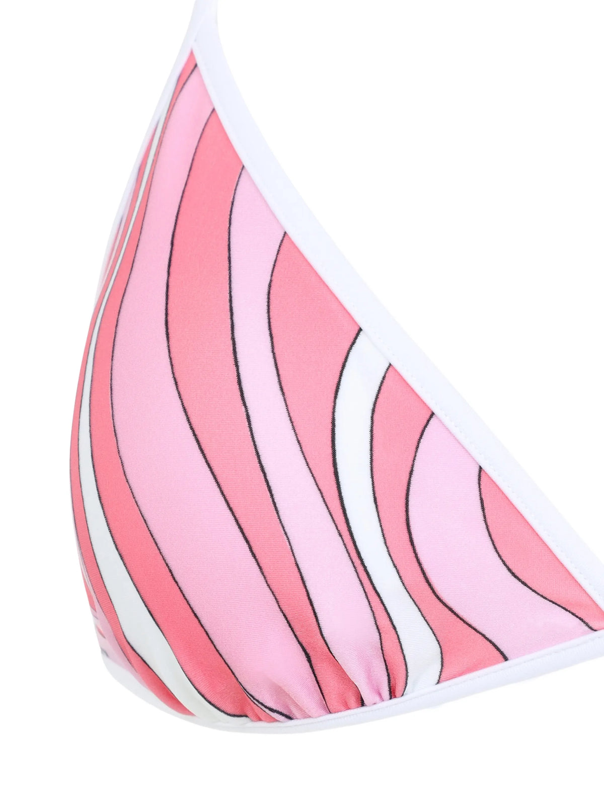 triangle bikini top