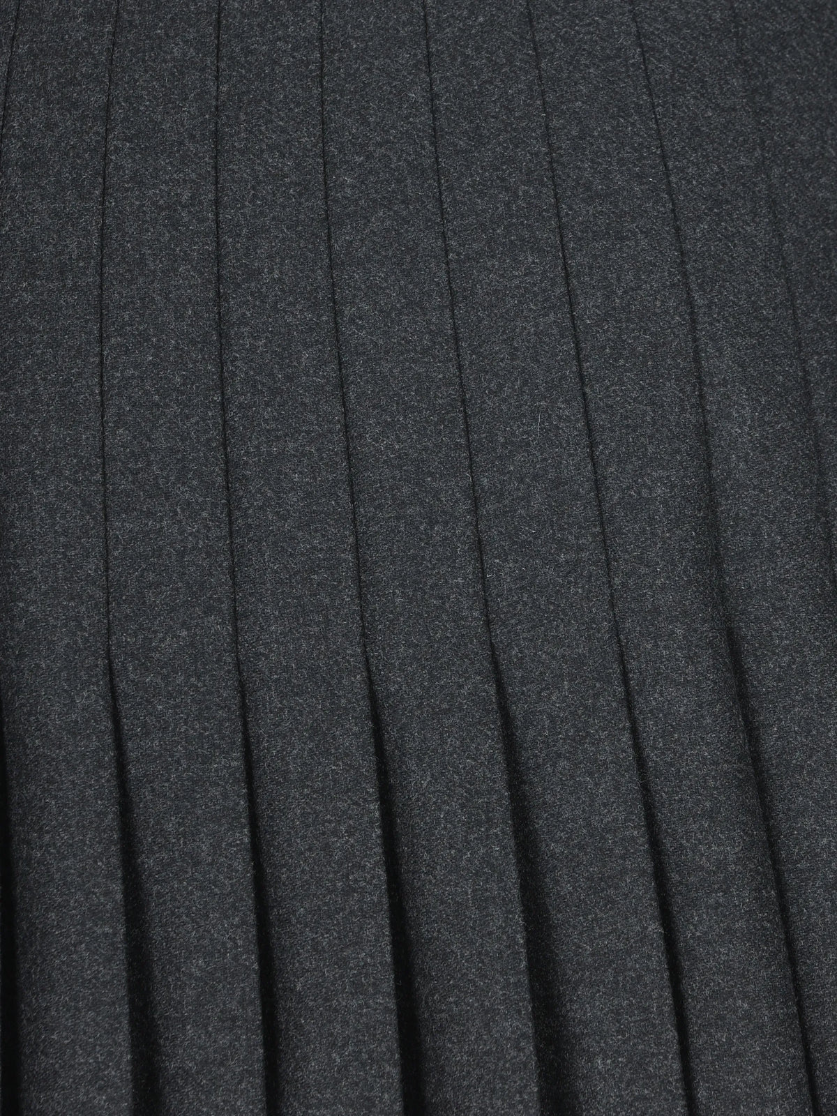 Re-Wool miniskirt