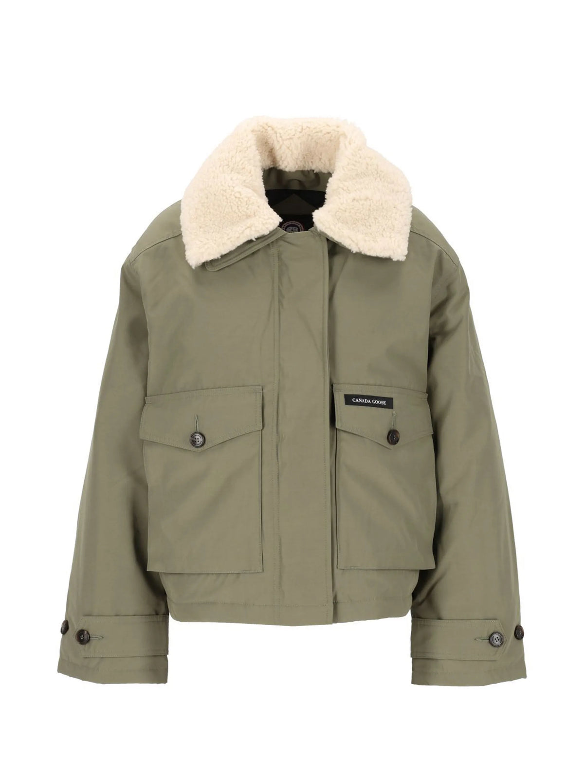 Scout jacket