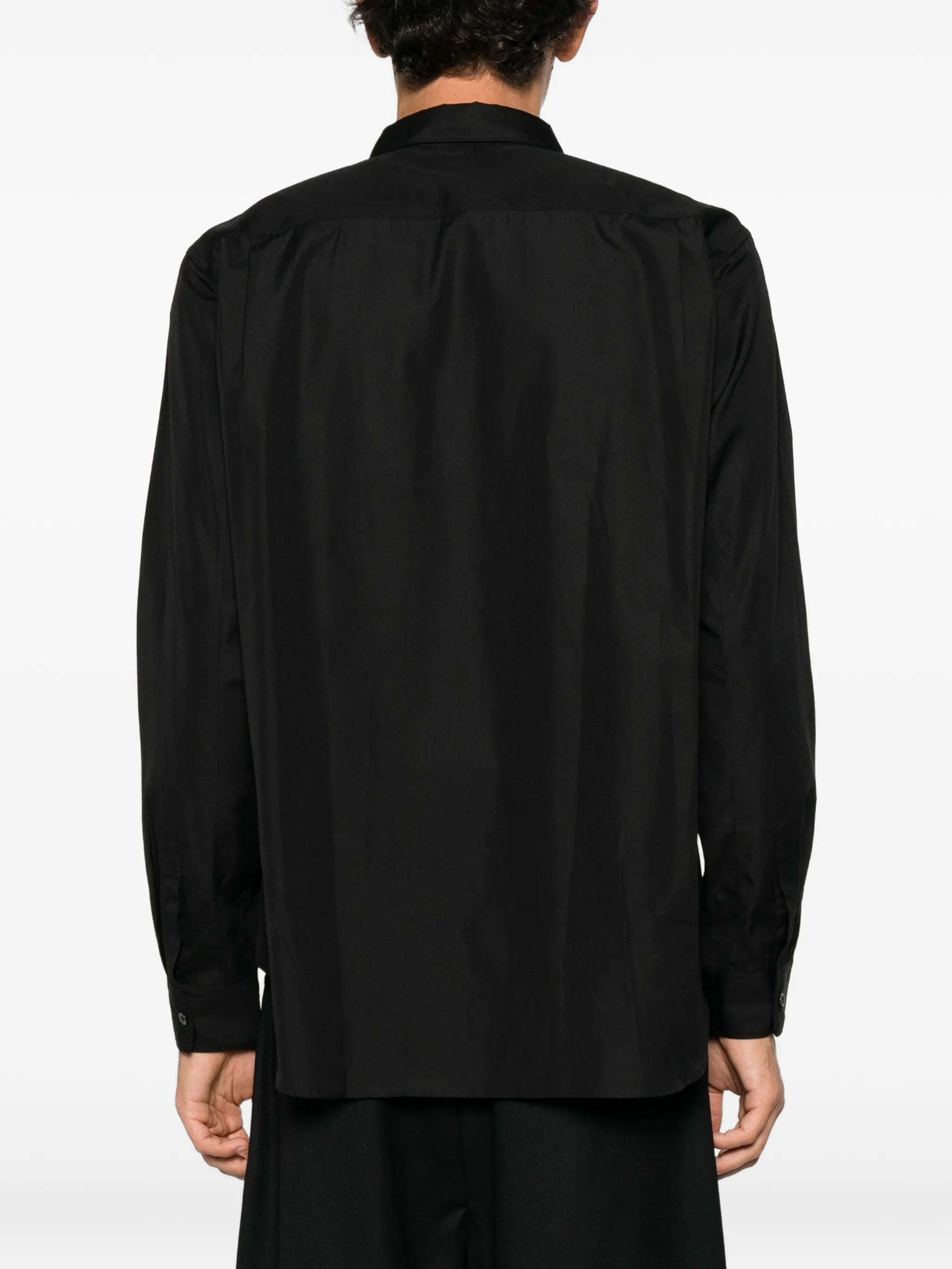 chest-pocket shirt