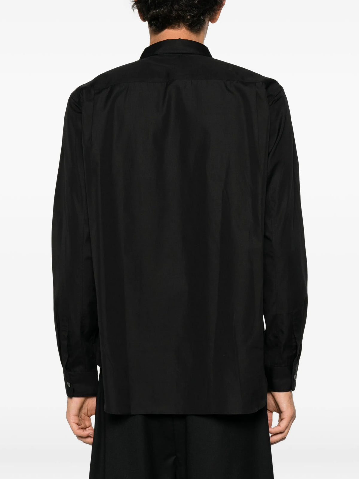 chest-pocket shirt