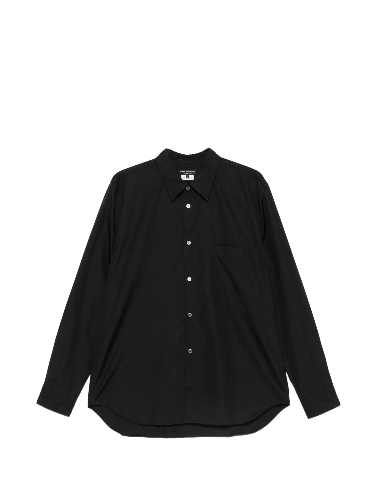 chest-pocket shirt