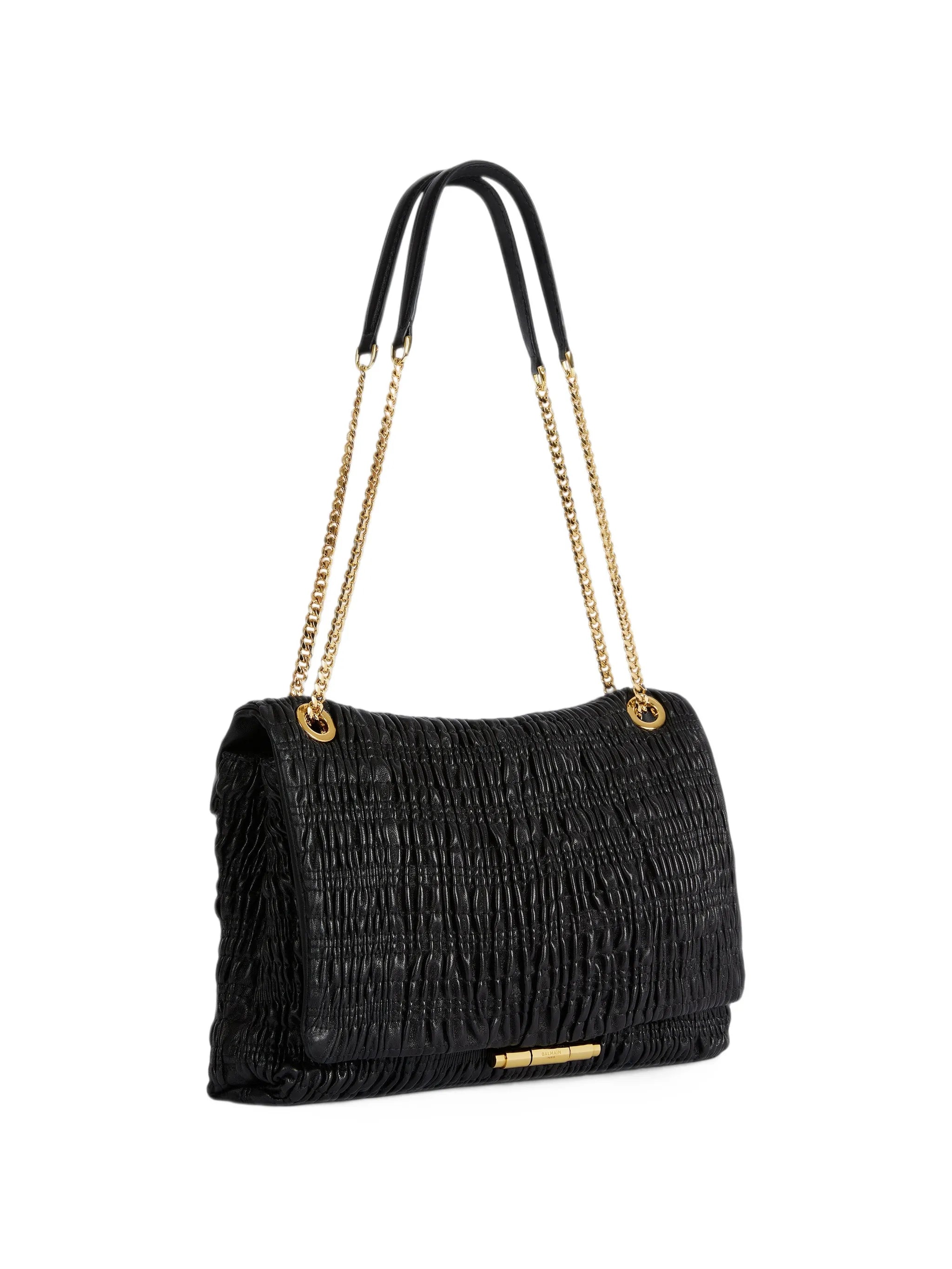 Silencio medium bag in smooth leather