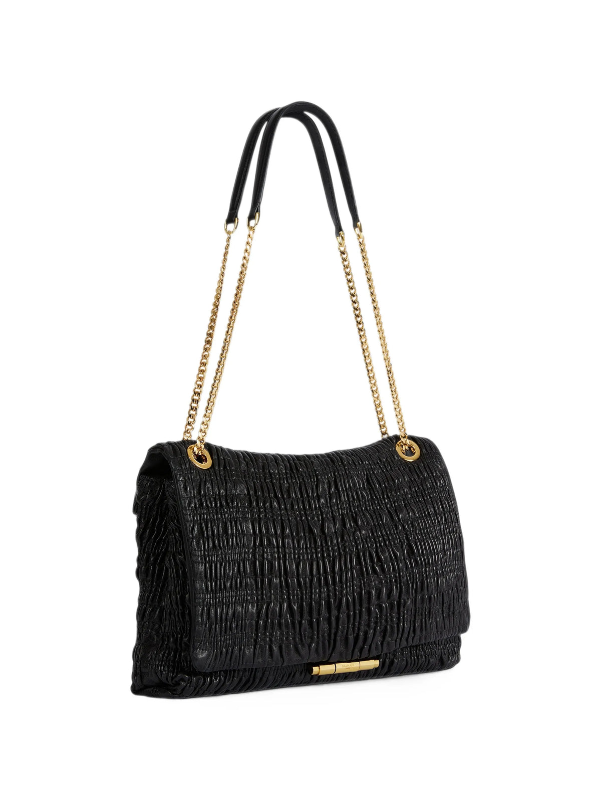 Silencio medium bag in smooth leather