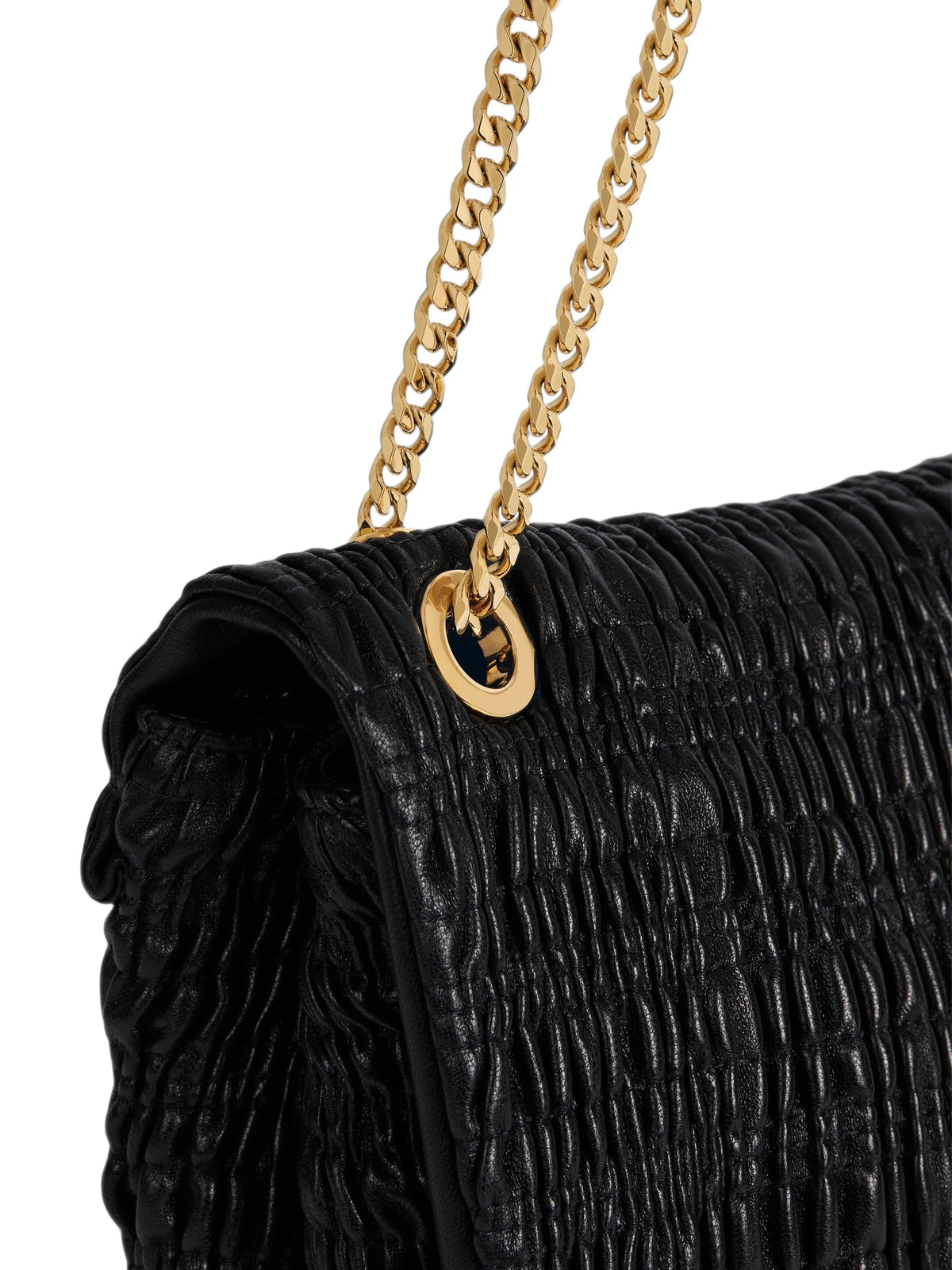 Silencio medium bag in smooth leather