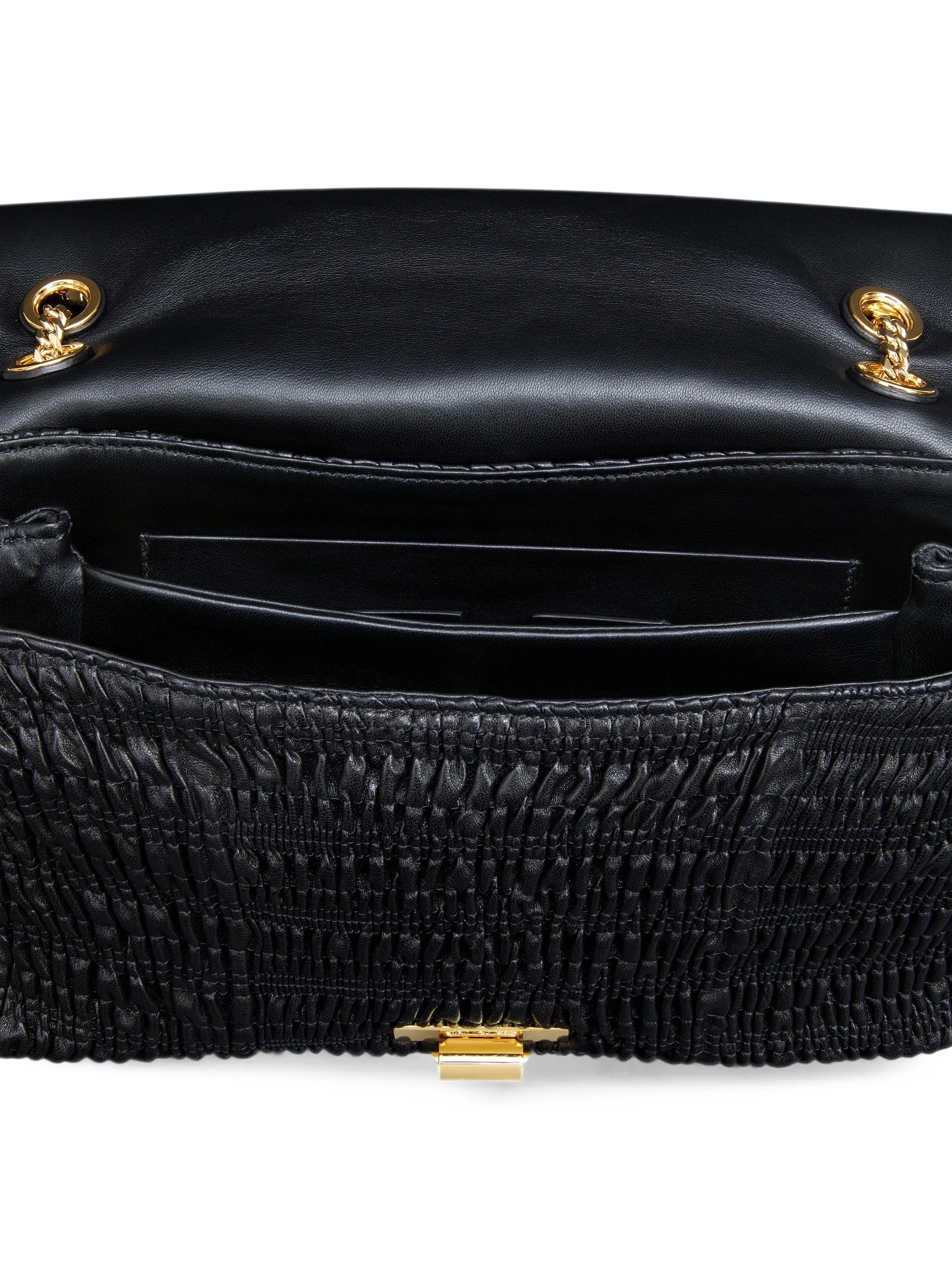 Silencio medium bag in smooth leather