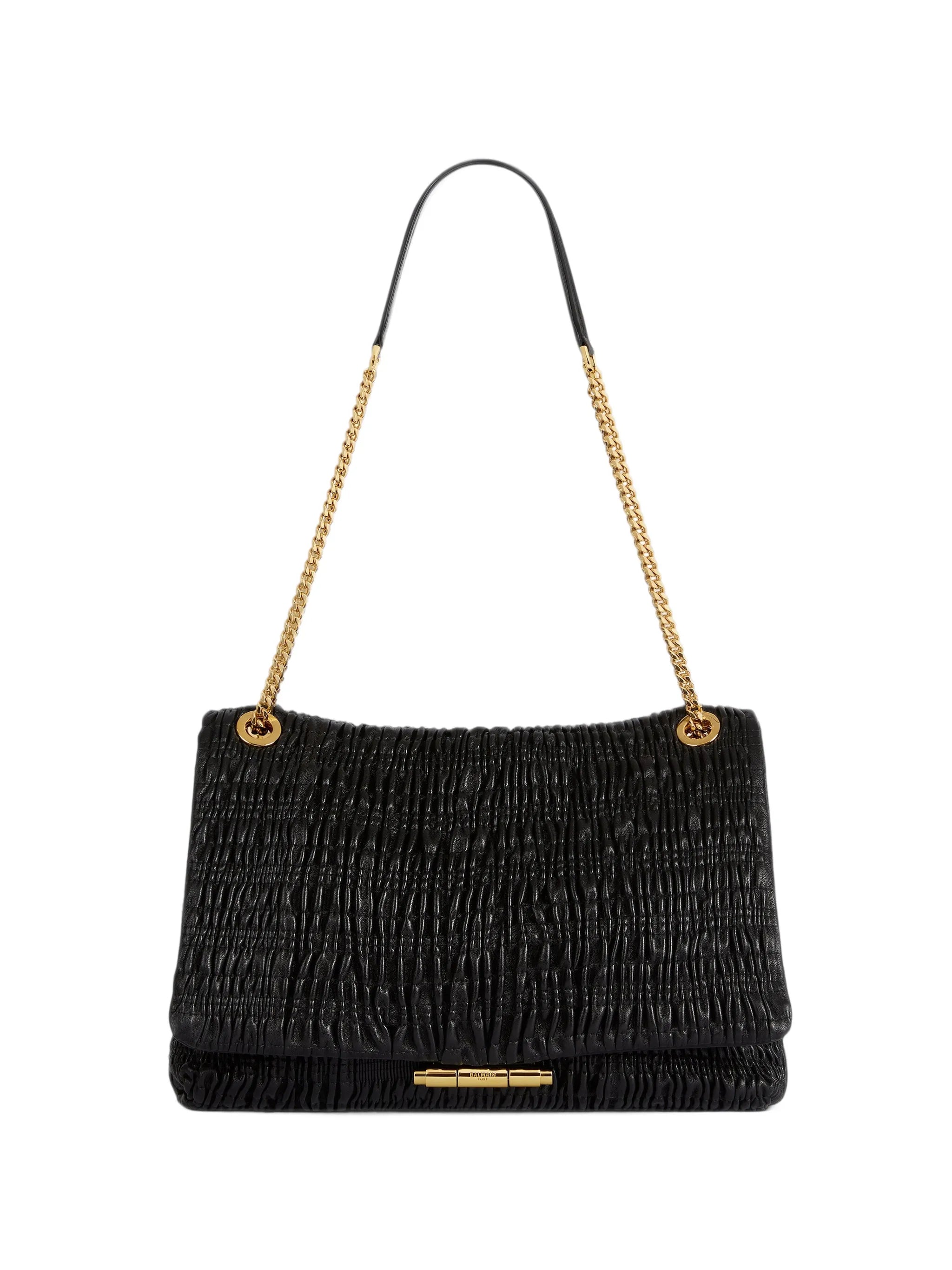 Silencio medium bag in smooth leather