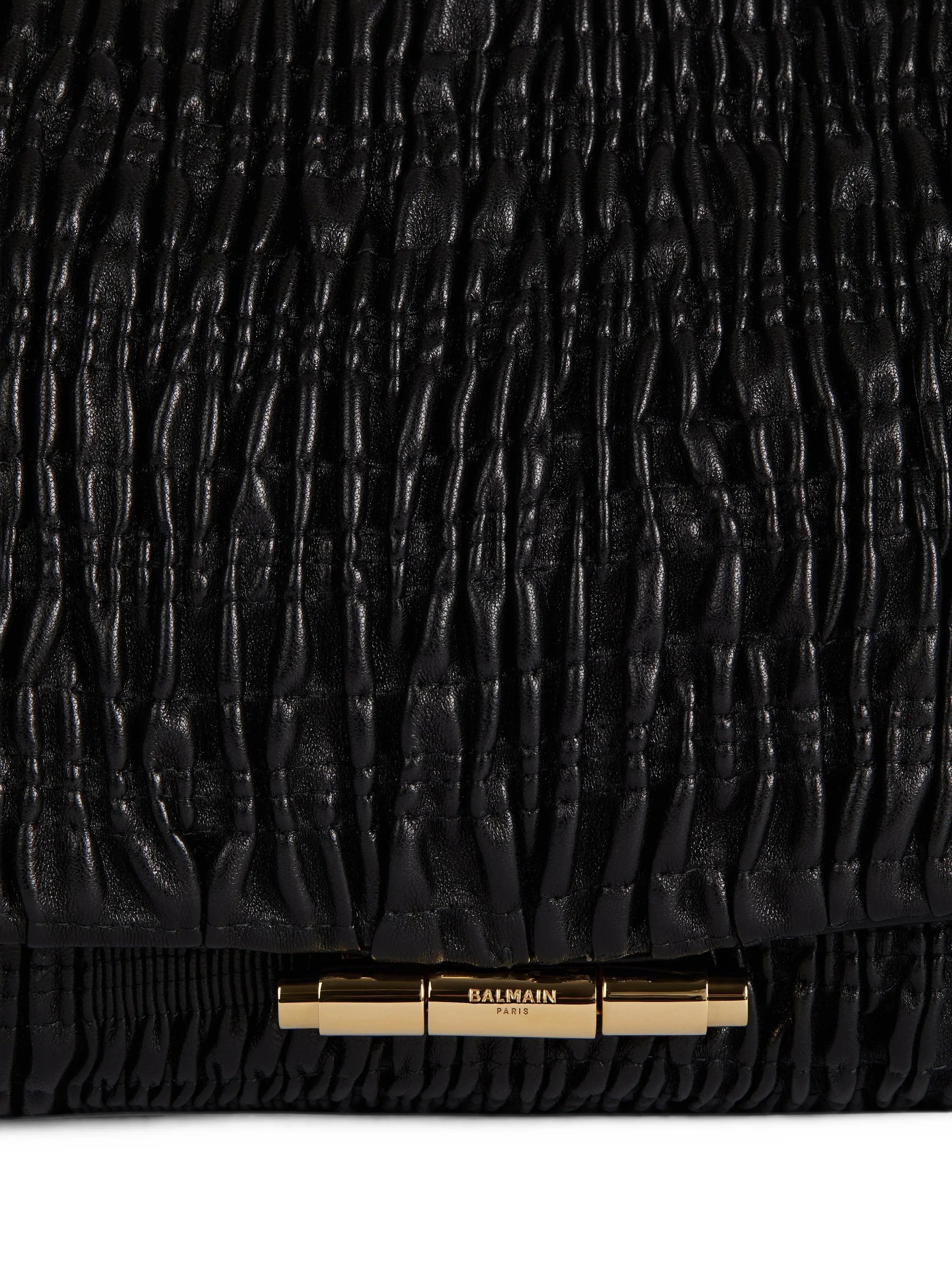 Silencio medium bag in smooth leather