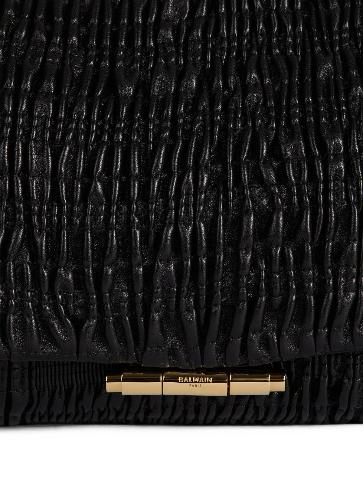 Silencio medium bag in smooth leather