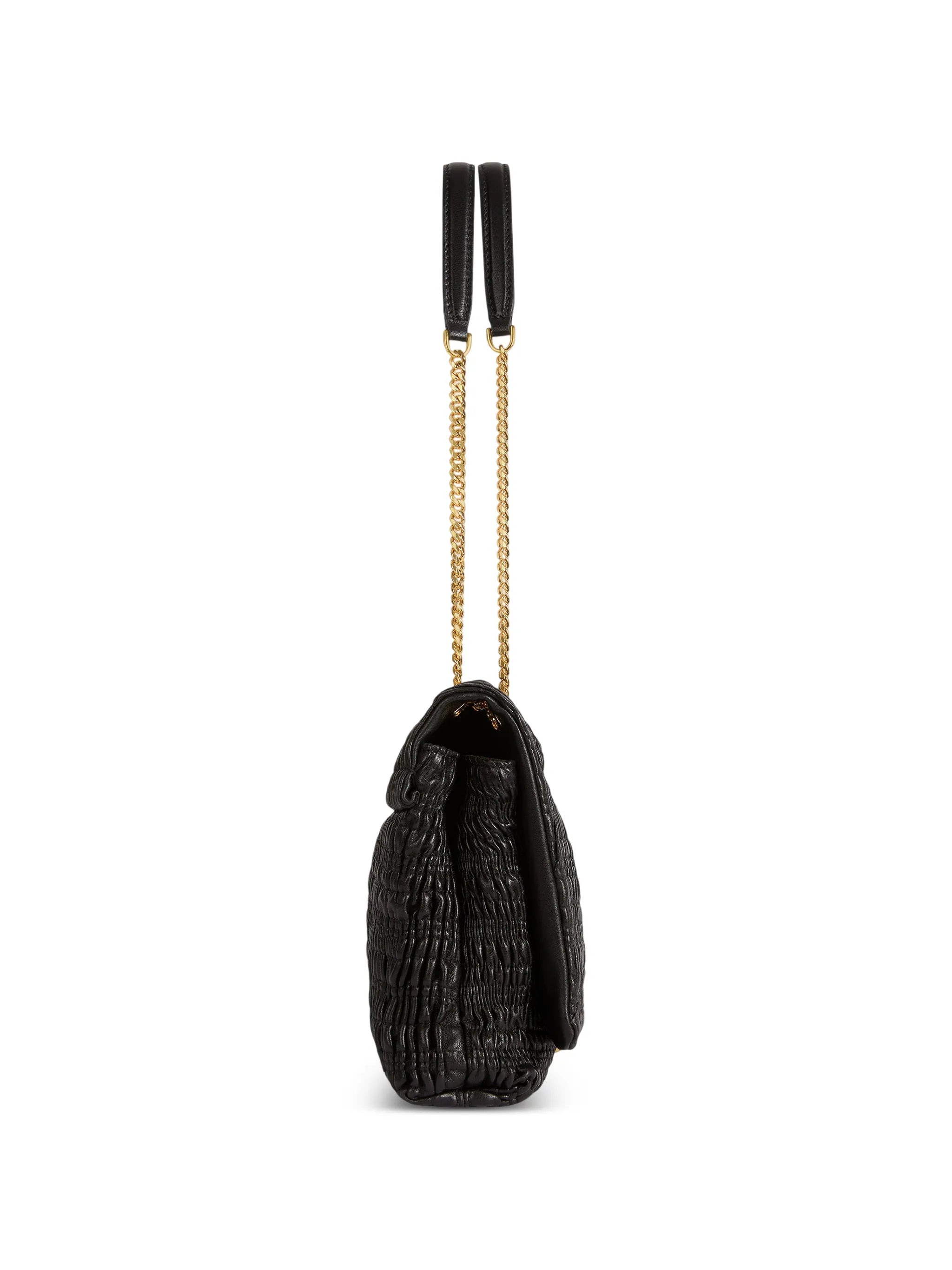 Silencio medium bag in smooth leather
