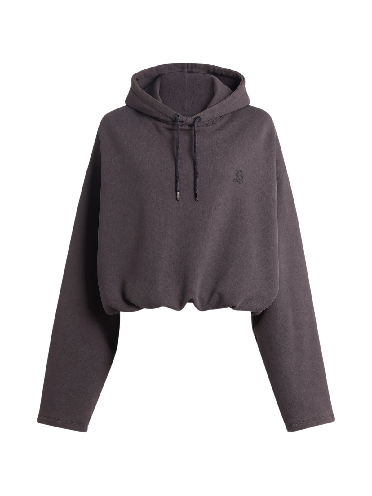 hoodie with Balmain B print