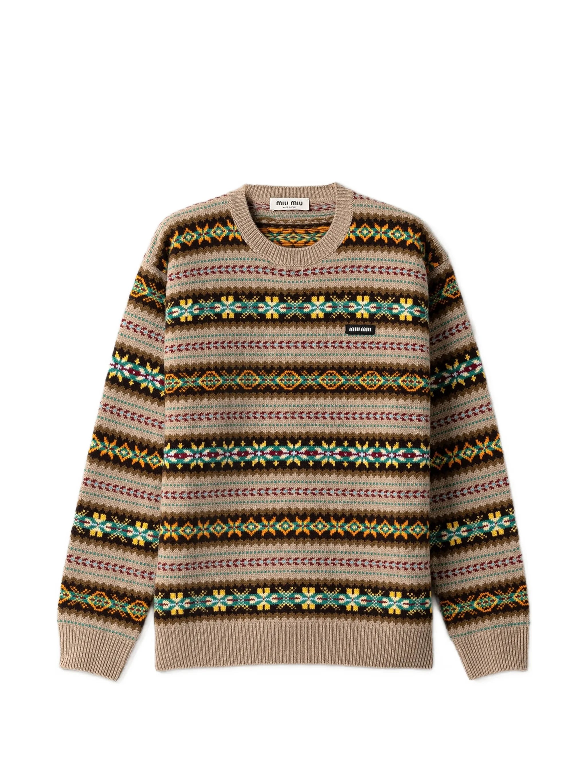 wool sweater