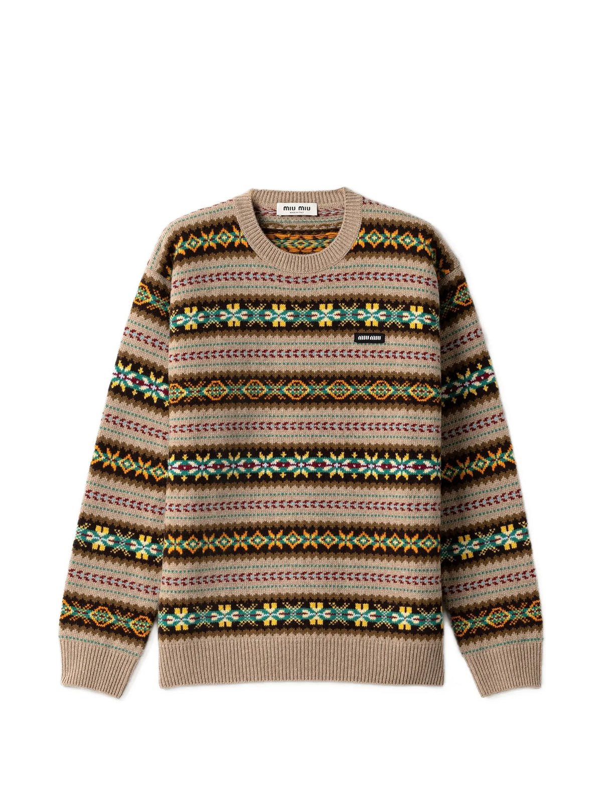 wool sweater