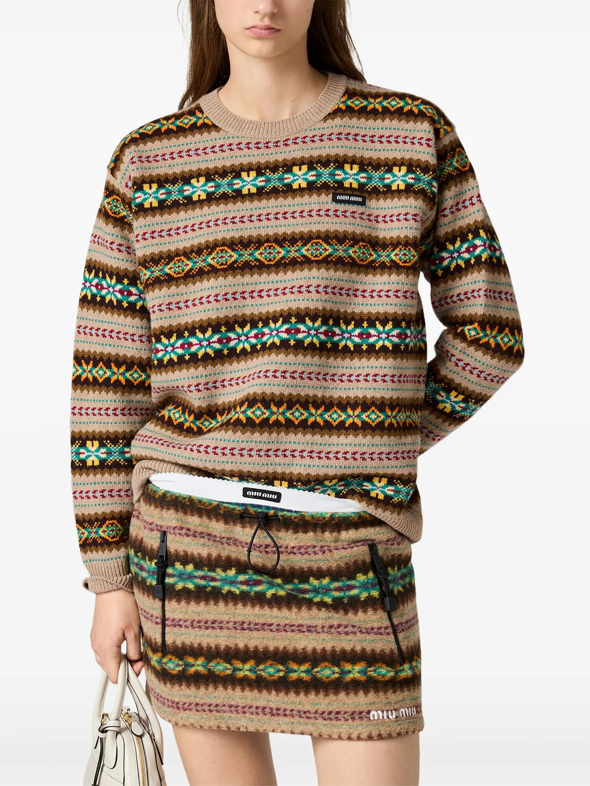 wool sweater
