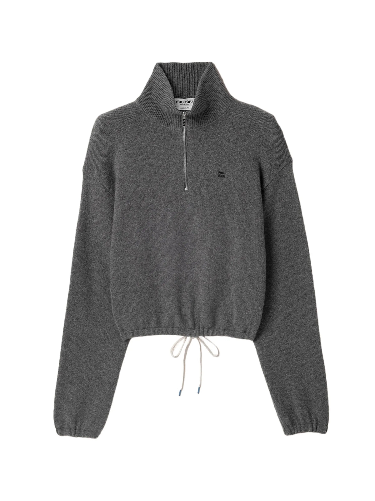 wool and cashmere sweater