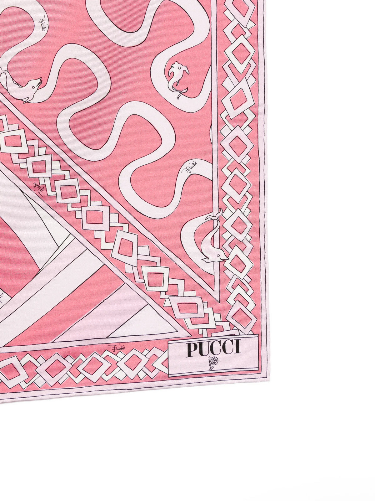 silk-twill scarf