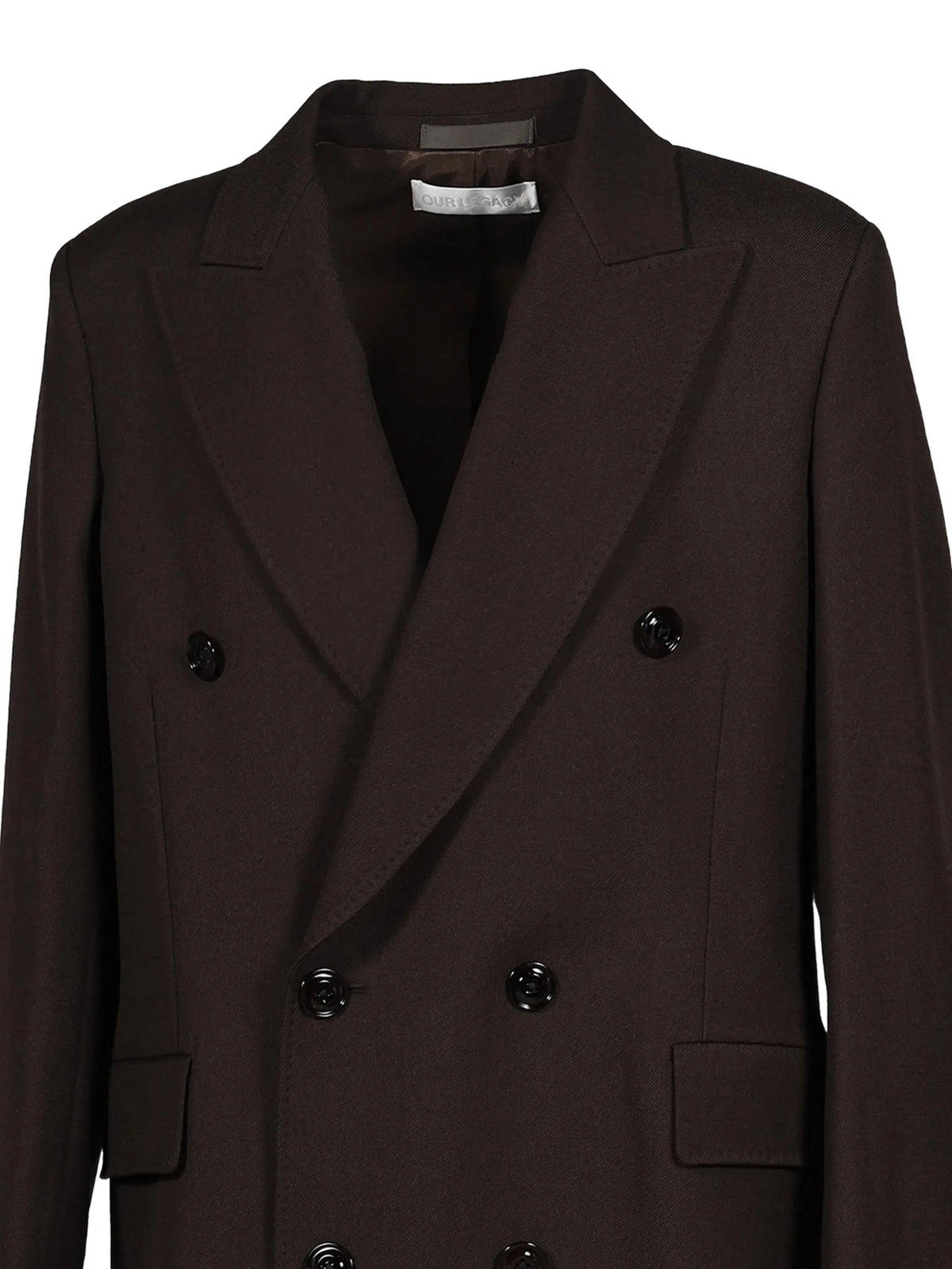 extended whale coat