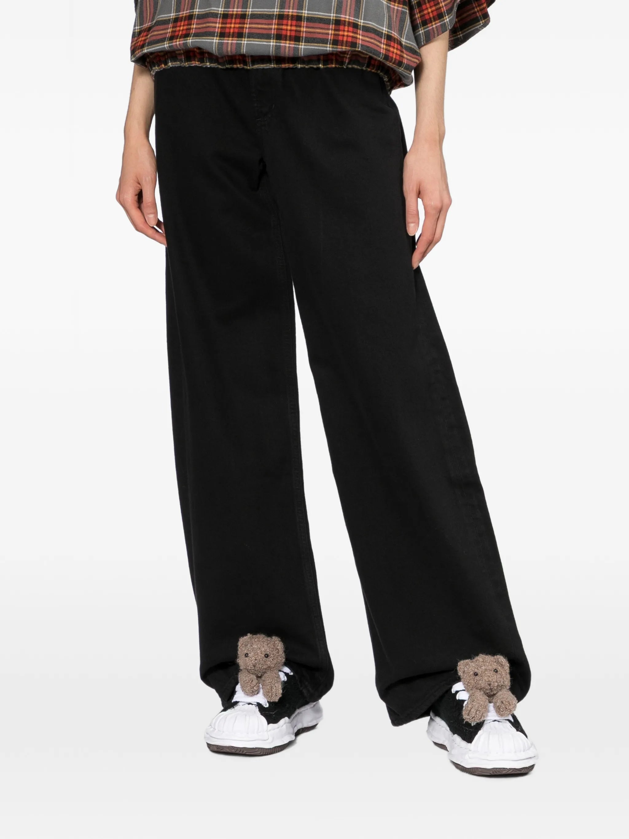 Low Curve jeans in Proof