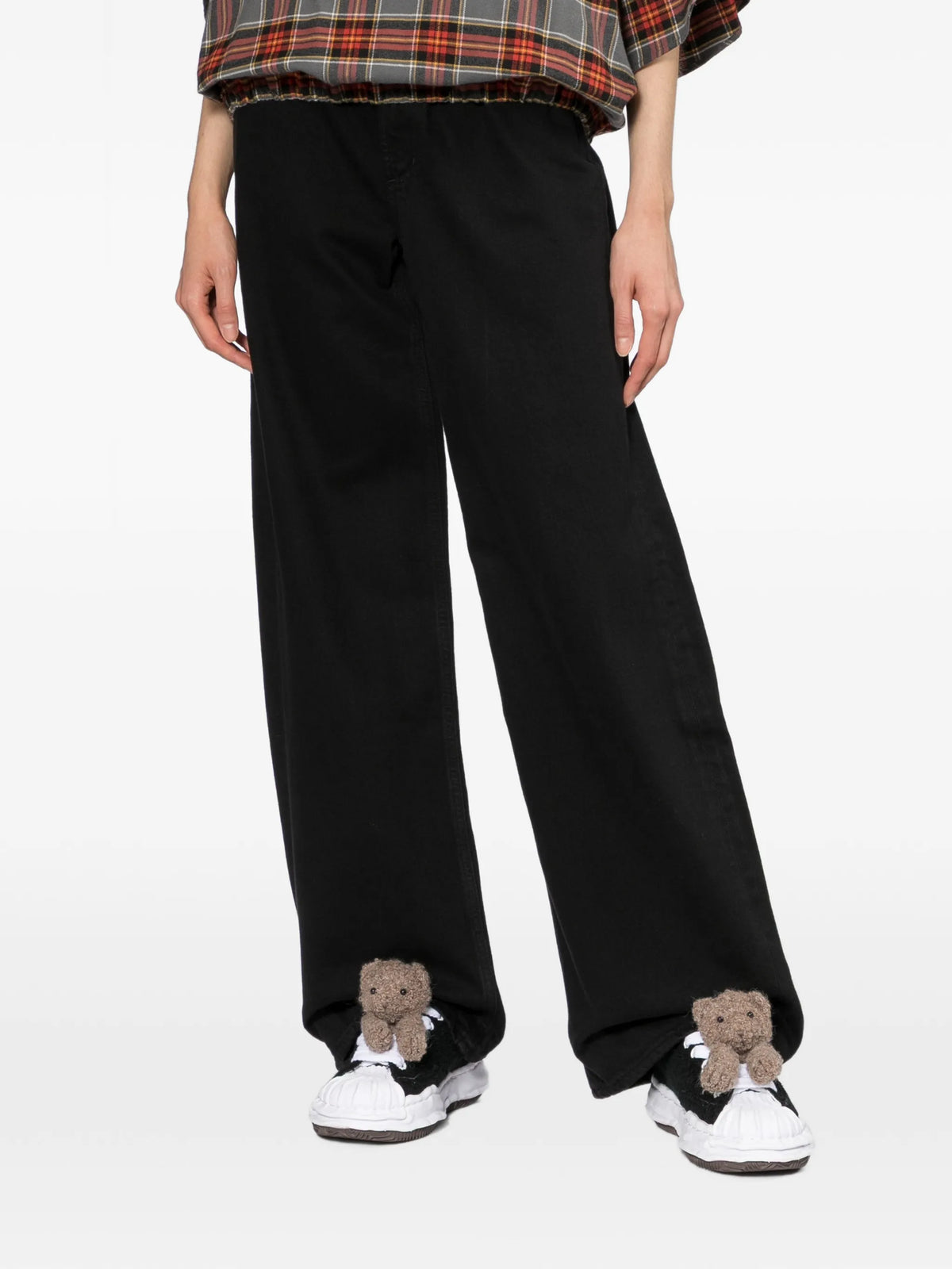 Low Curve jeans in Proof