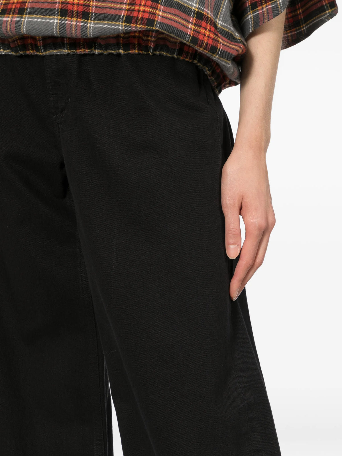 Low Curve jeans in Proof
