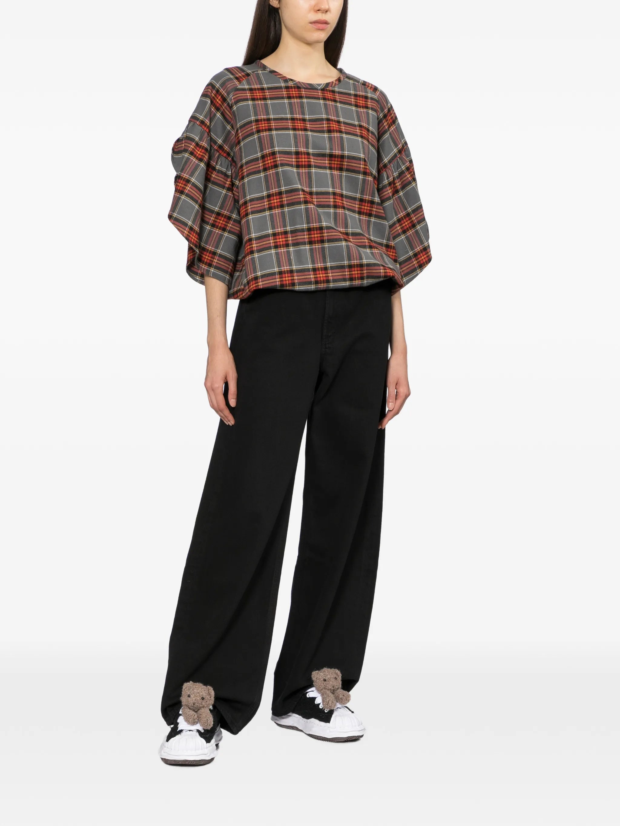 Low Curve jeans in Proof