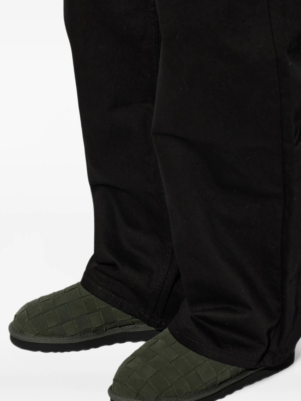 Tasman Woven slip-ons
