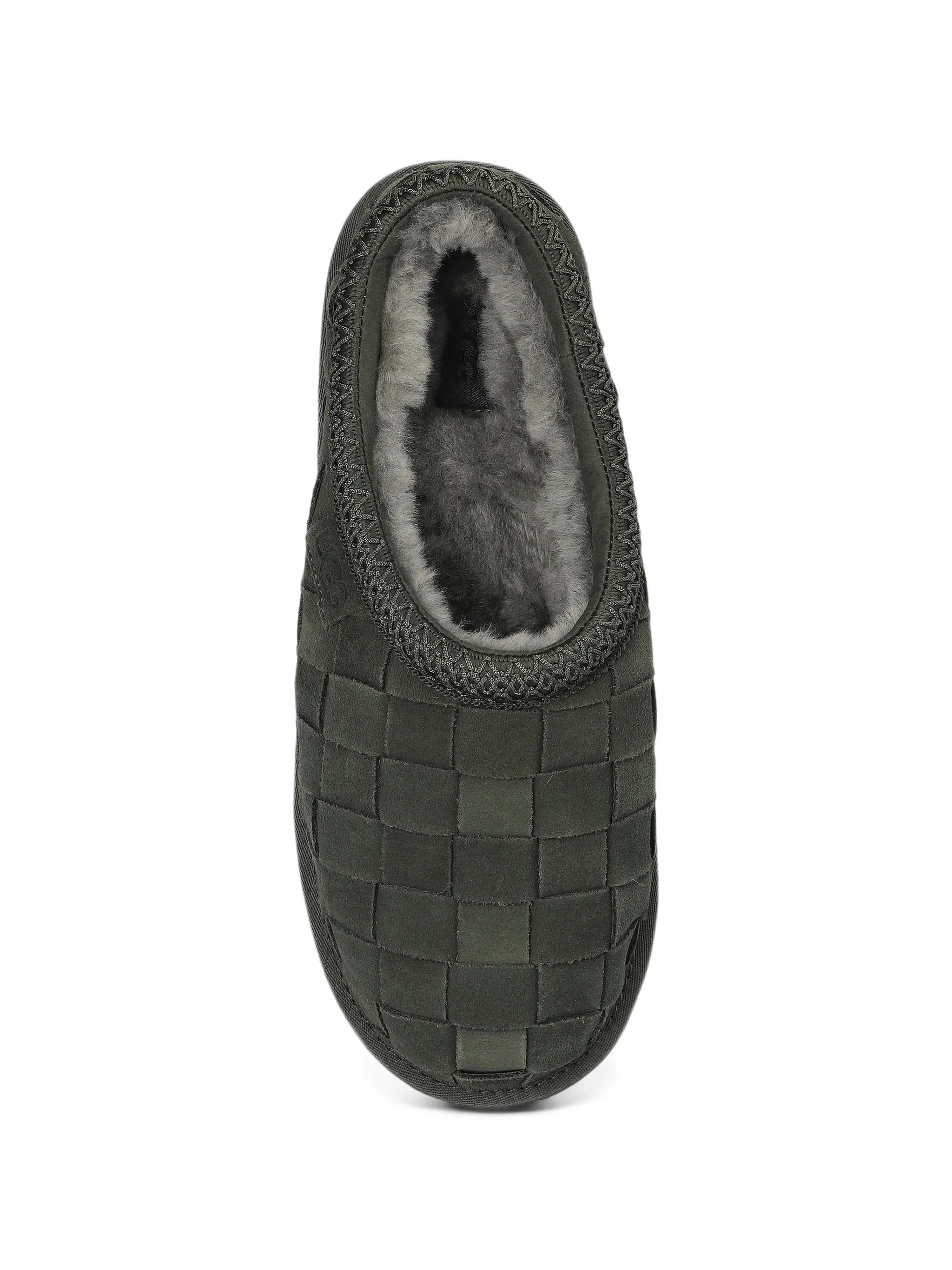 Tasman Woven slip-ons