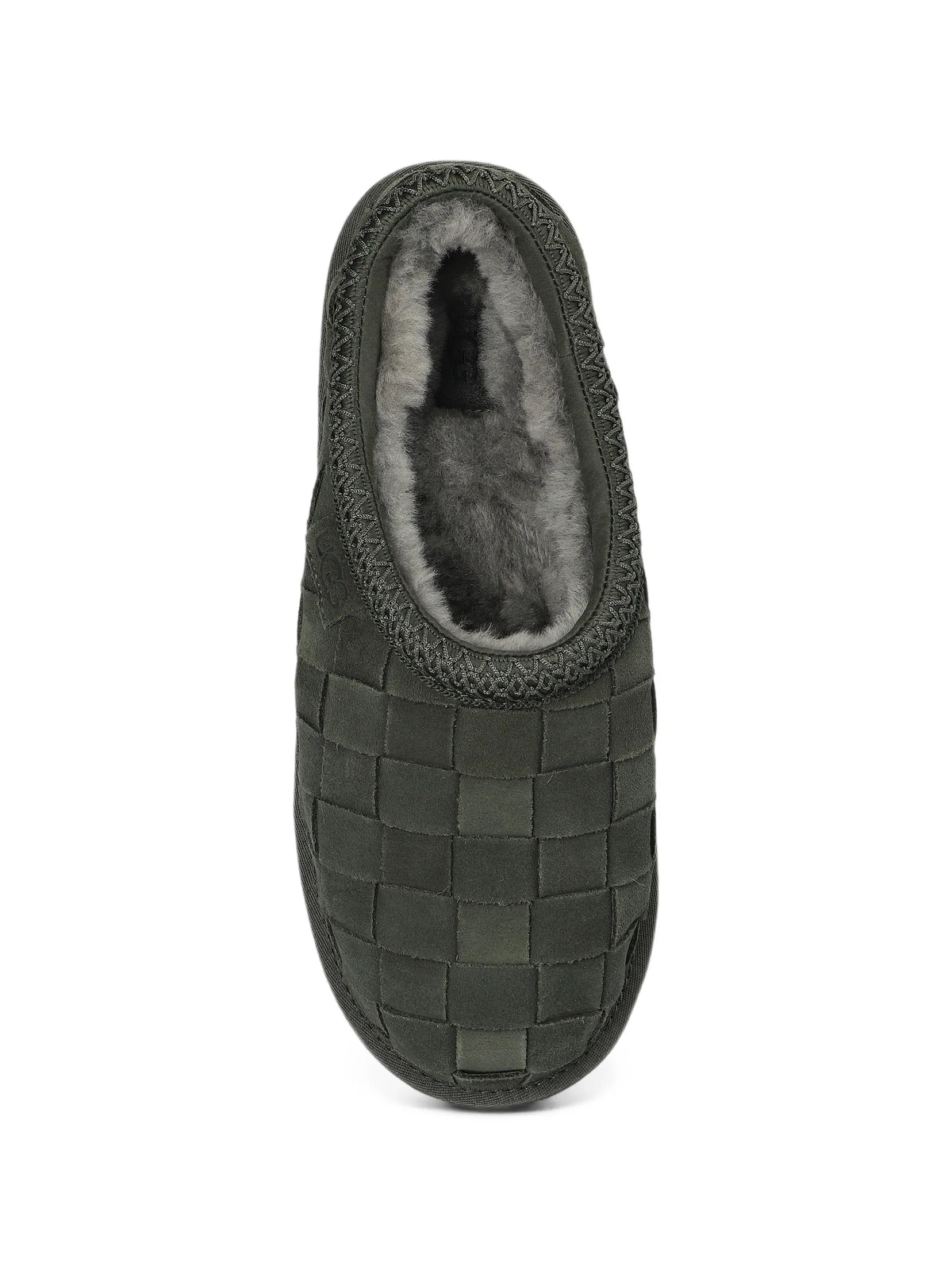 Tasman Woven slip-ons