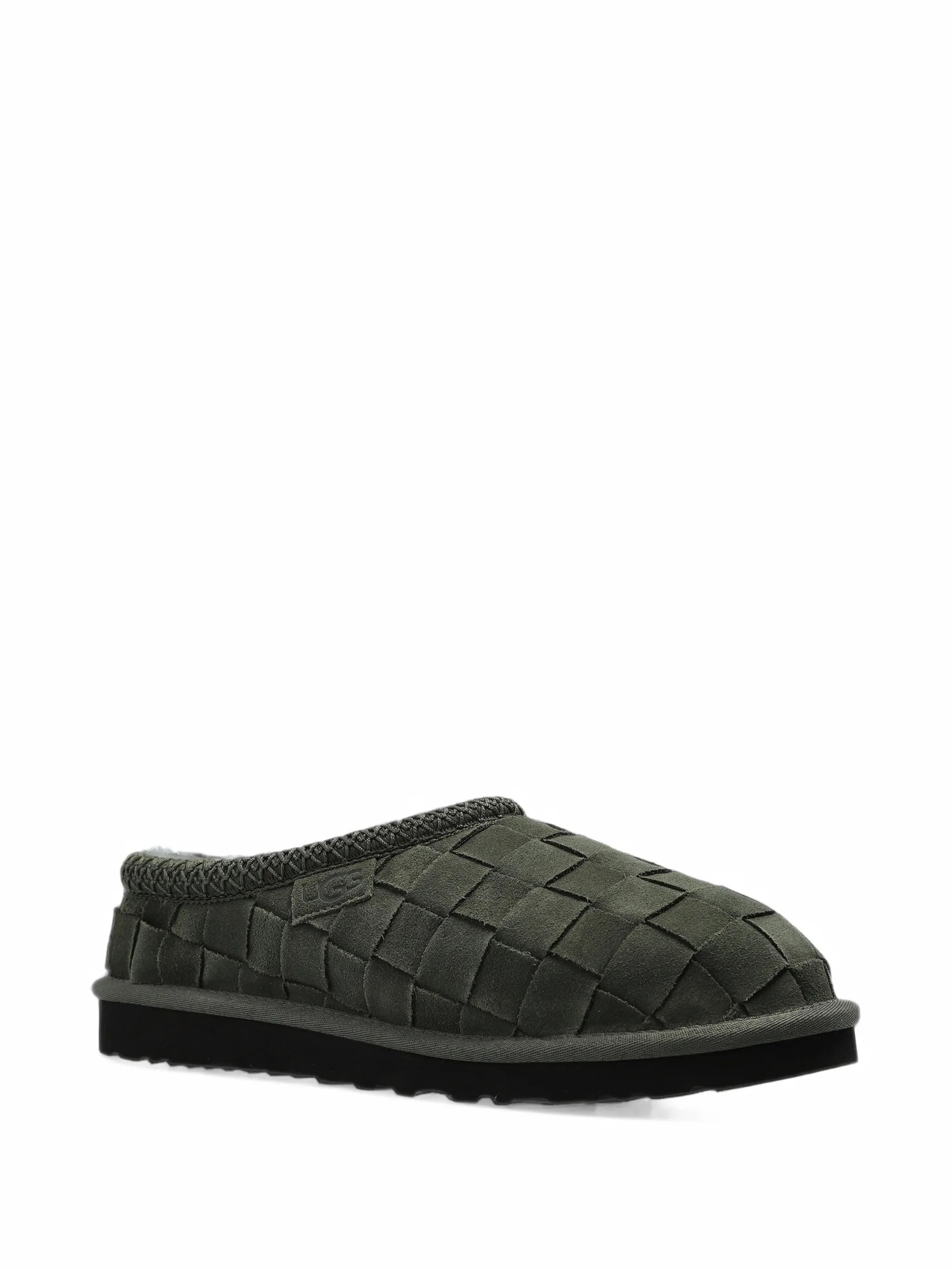 Tasman Woven slip-ons