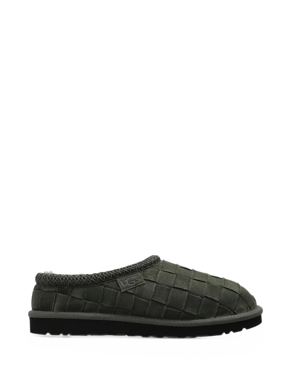 Tasman Woven slip-ons