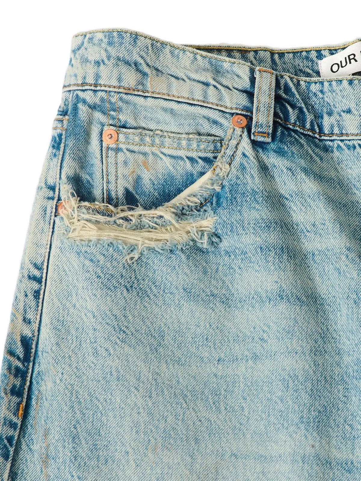 Vast Cut jeans