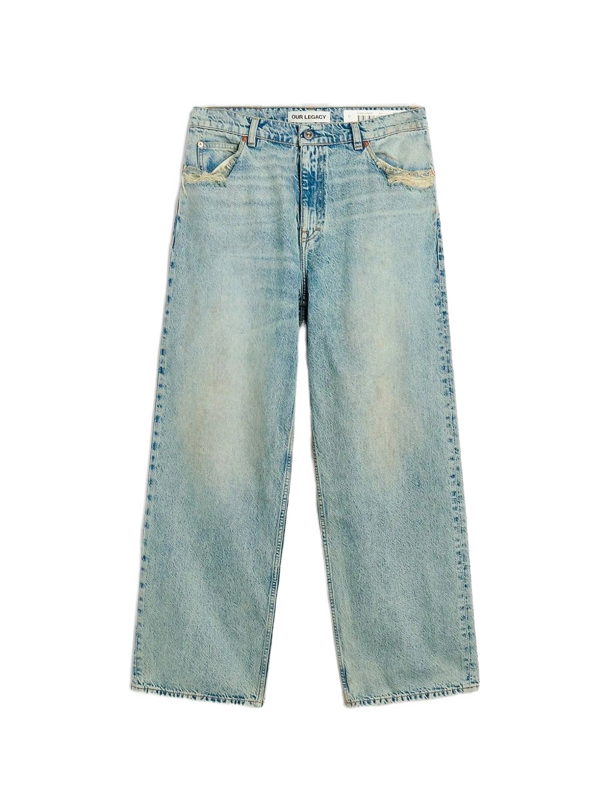 Vast Cut jeans