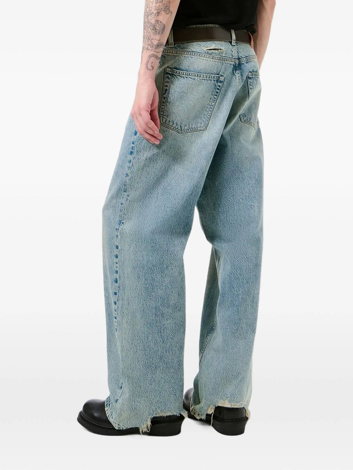 Vast Cut jeans