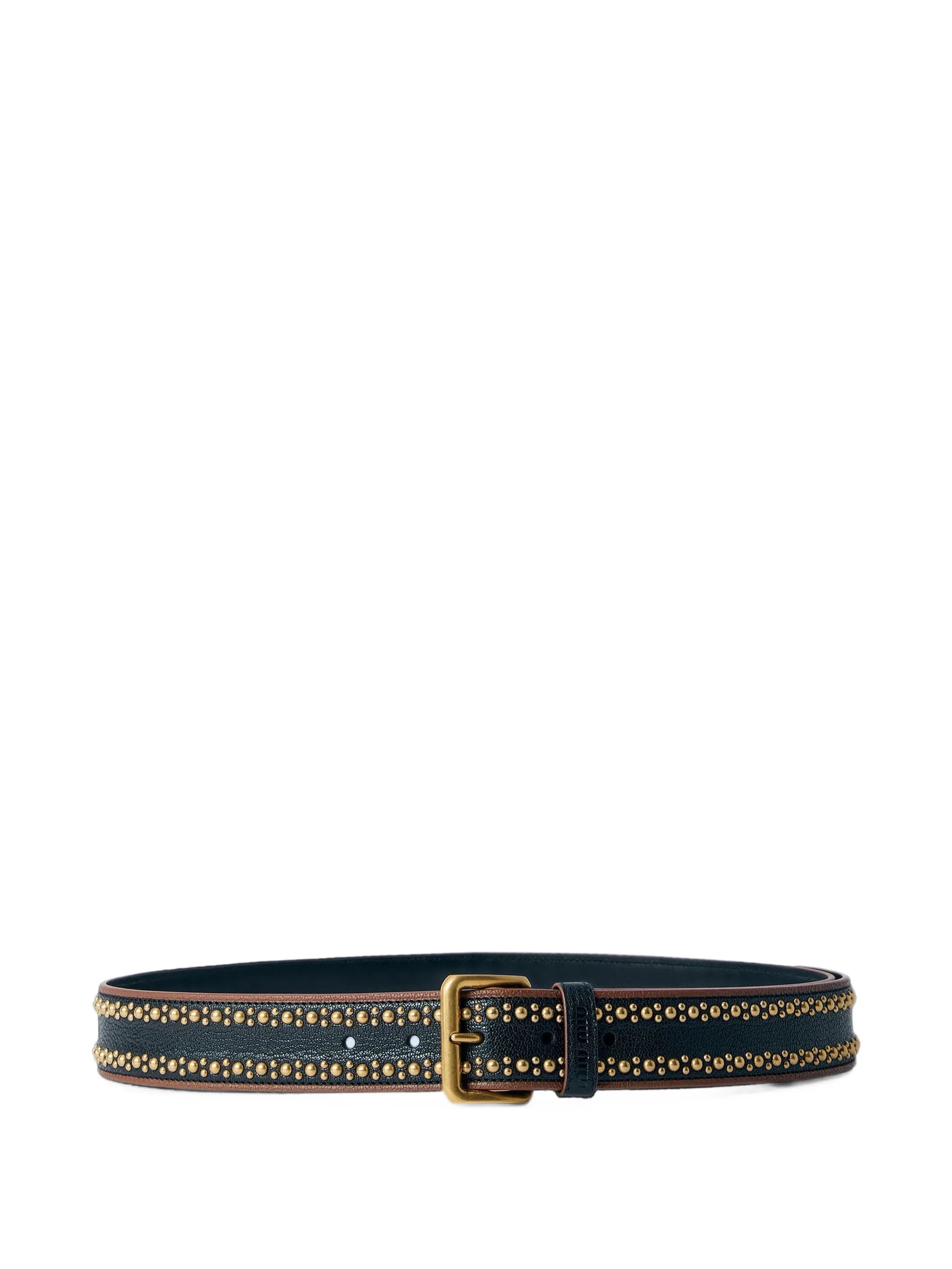 leather belt