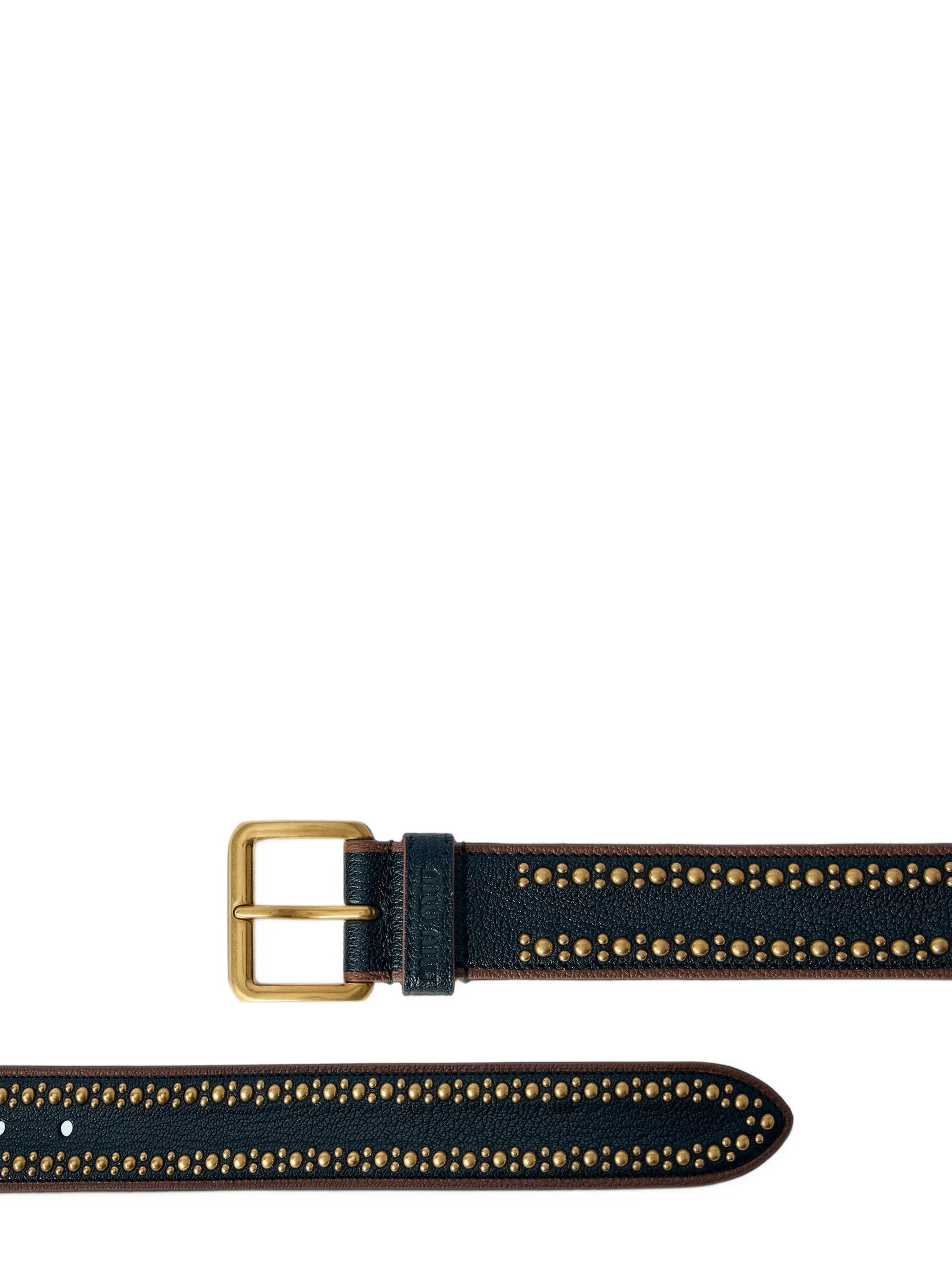 leather belt