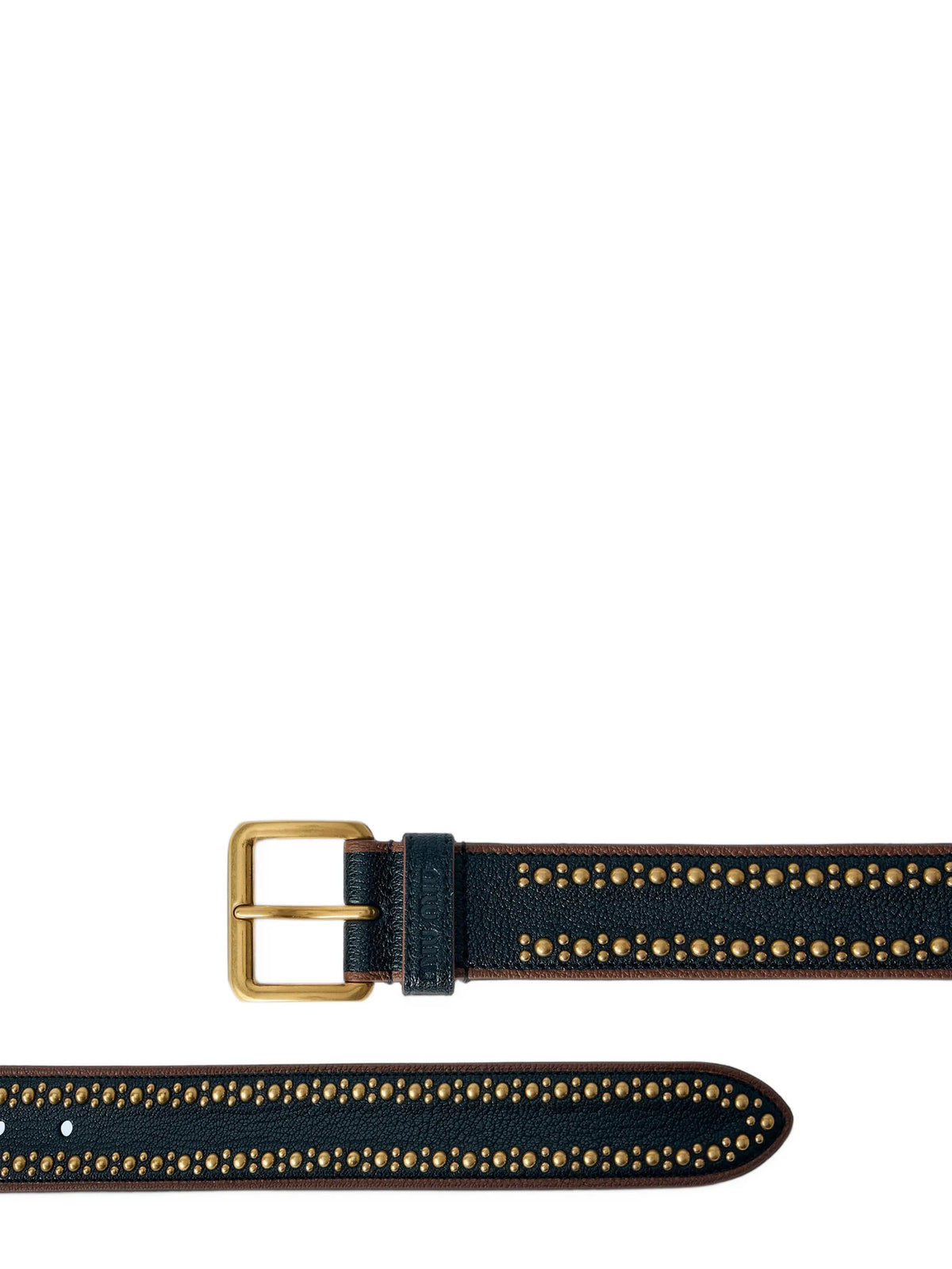 leather belt