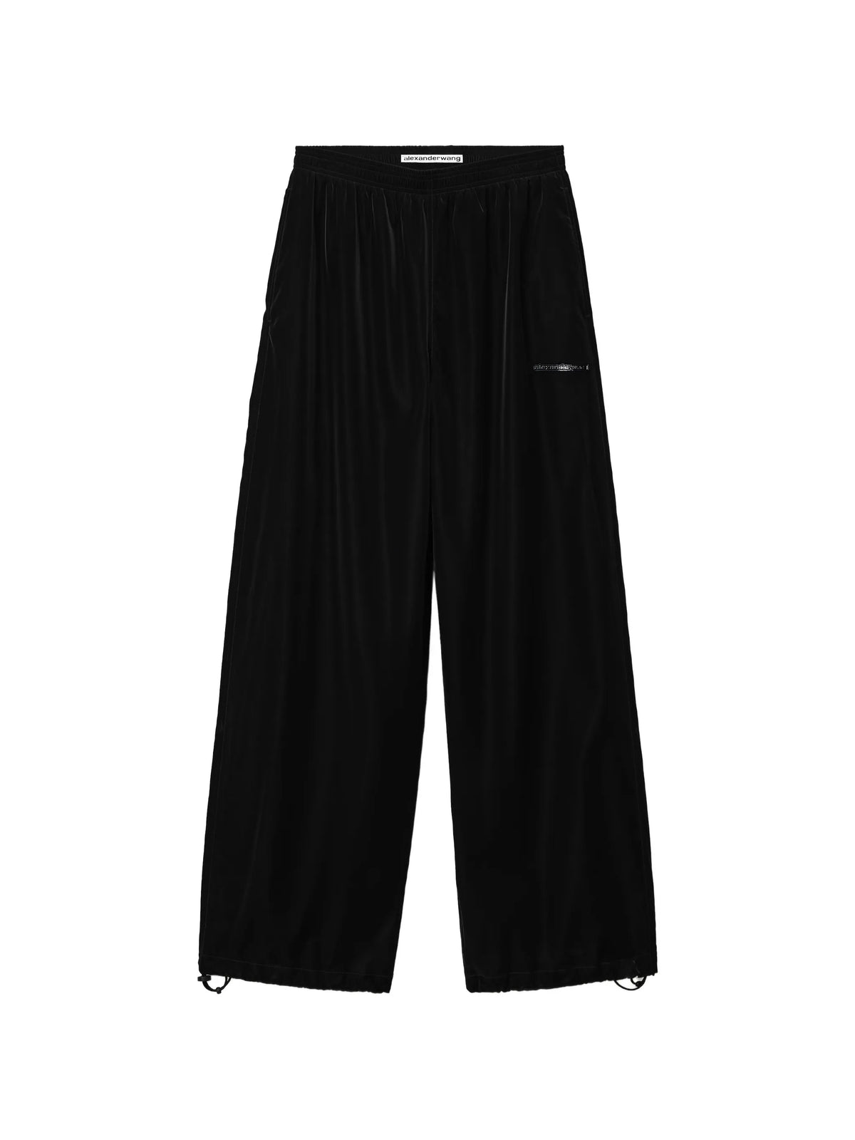 mid-rise track pant