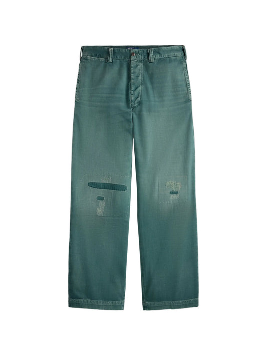 The Repaired Big chinos